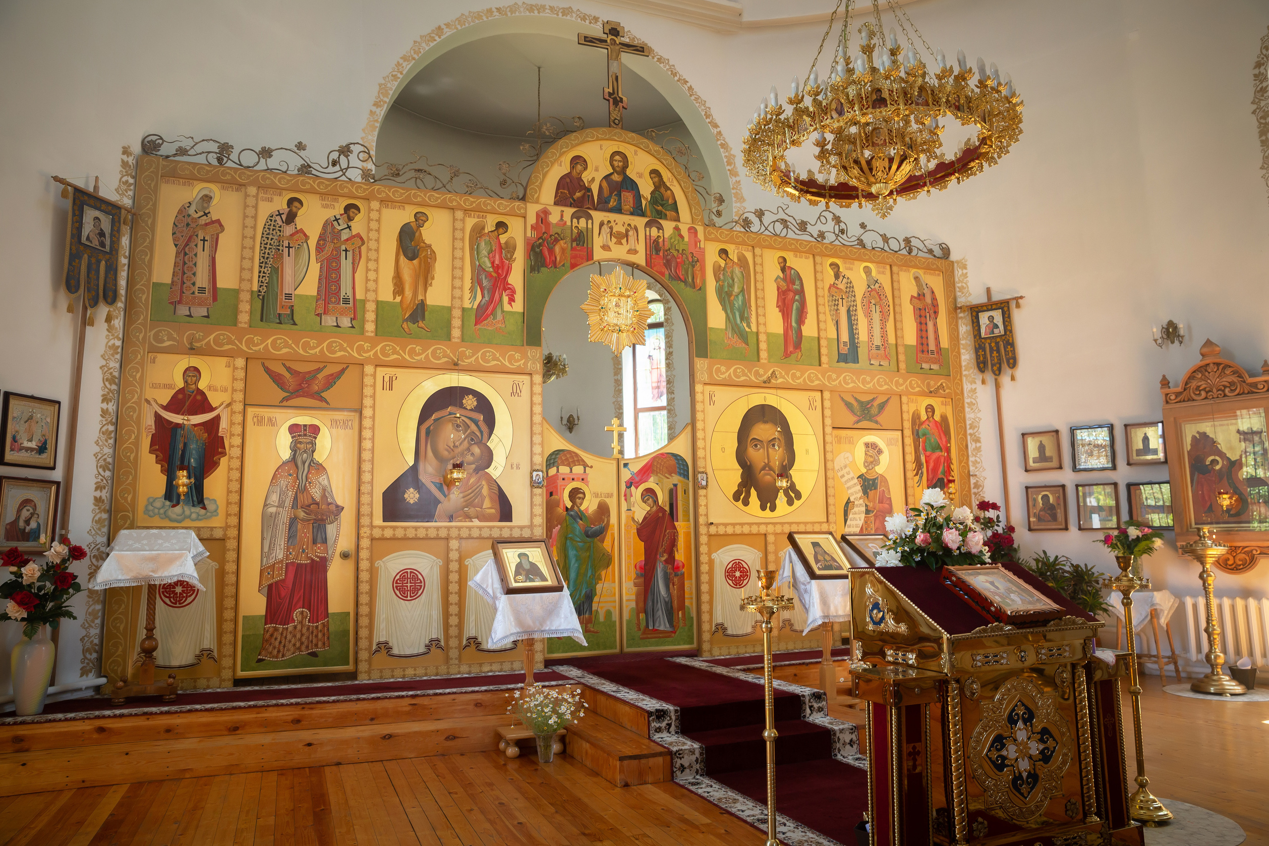 Таинство Крещения. Свадебный и семейный фотограф в г. Майкопе (выезд по республике и краю)