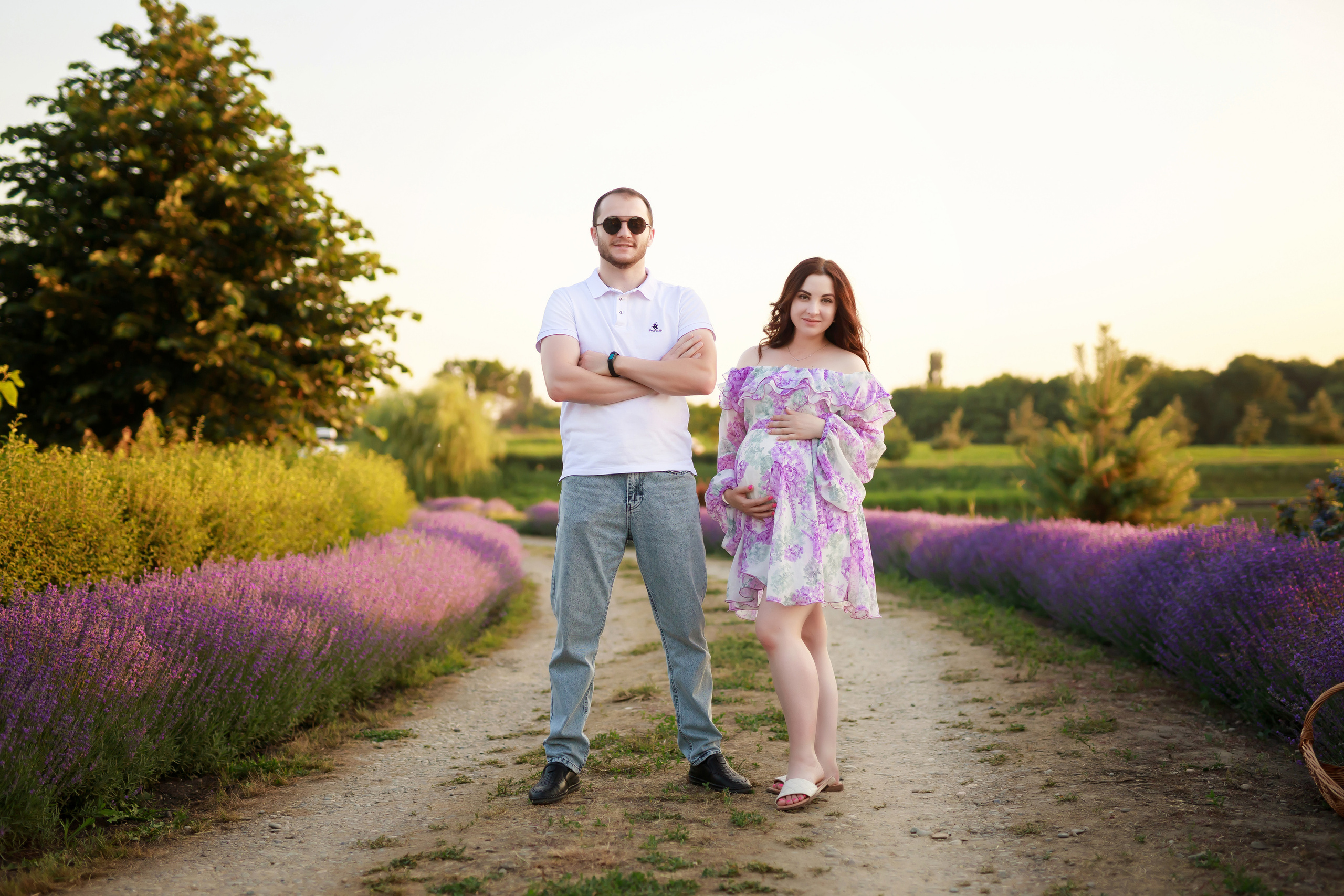 В ожидании малыша. Свадебный и семейный фотограф в г. Майкопе (выезд по республике и краю)