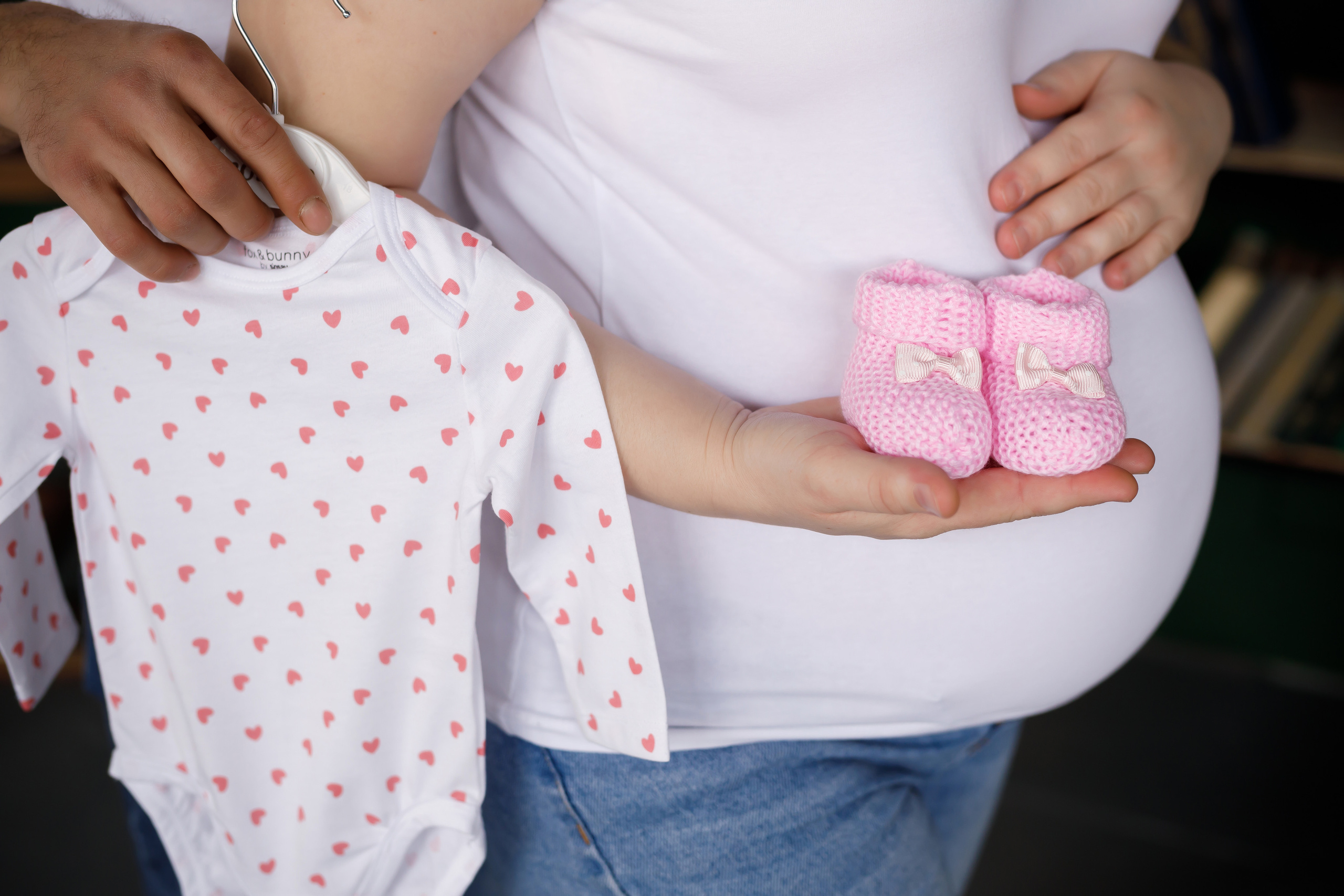 В ожидании малыша. Свадебный и семейный фотограф в г. Майкопе (выезд по республике и краю)