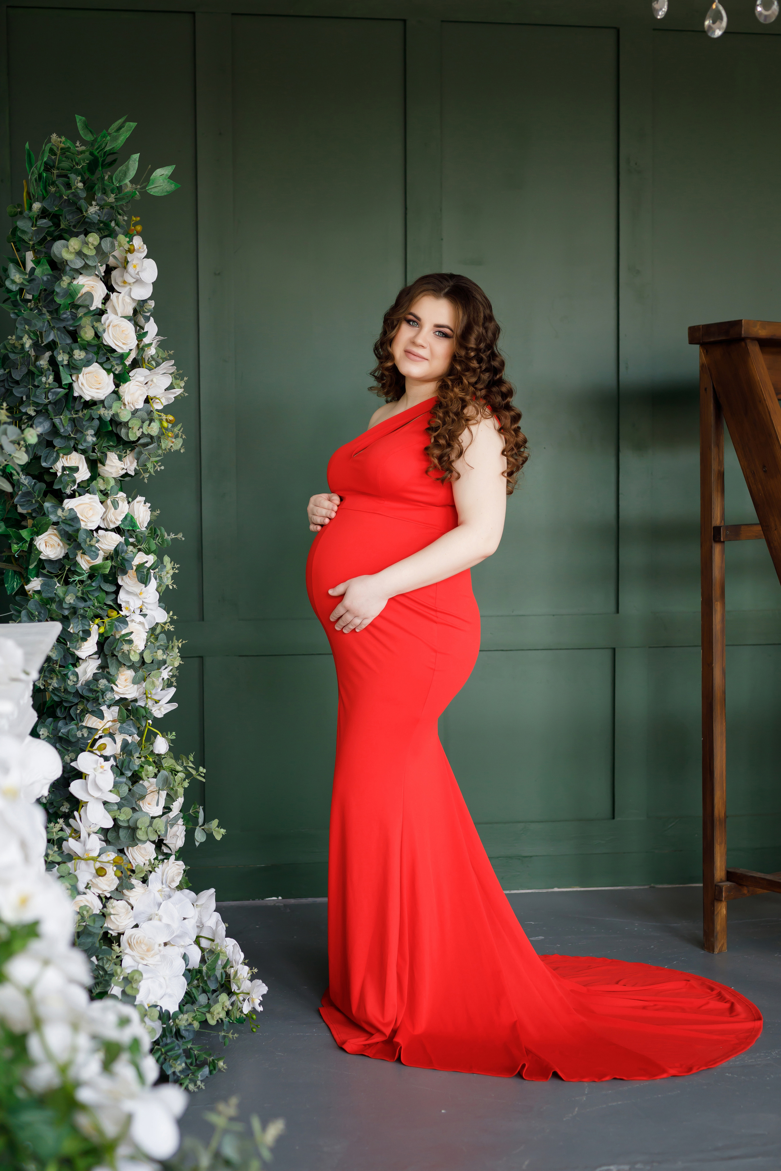 В ожидании малыша. Свадебный и семейный фотограф в г. Майкопе (выезд по республике и краю)