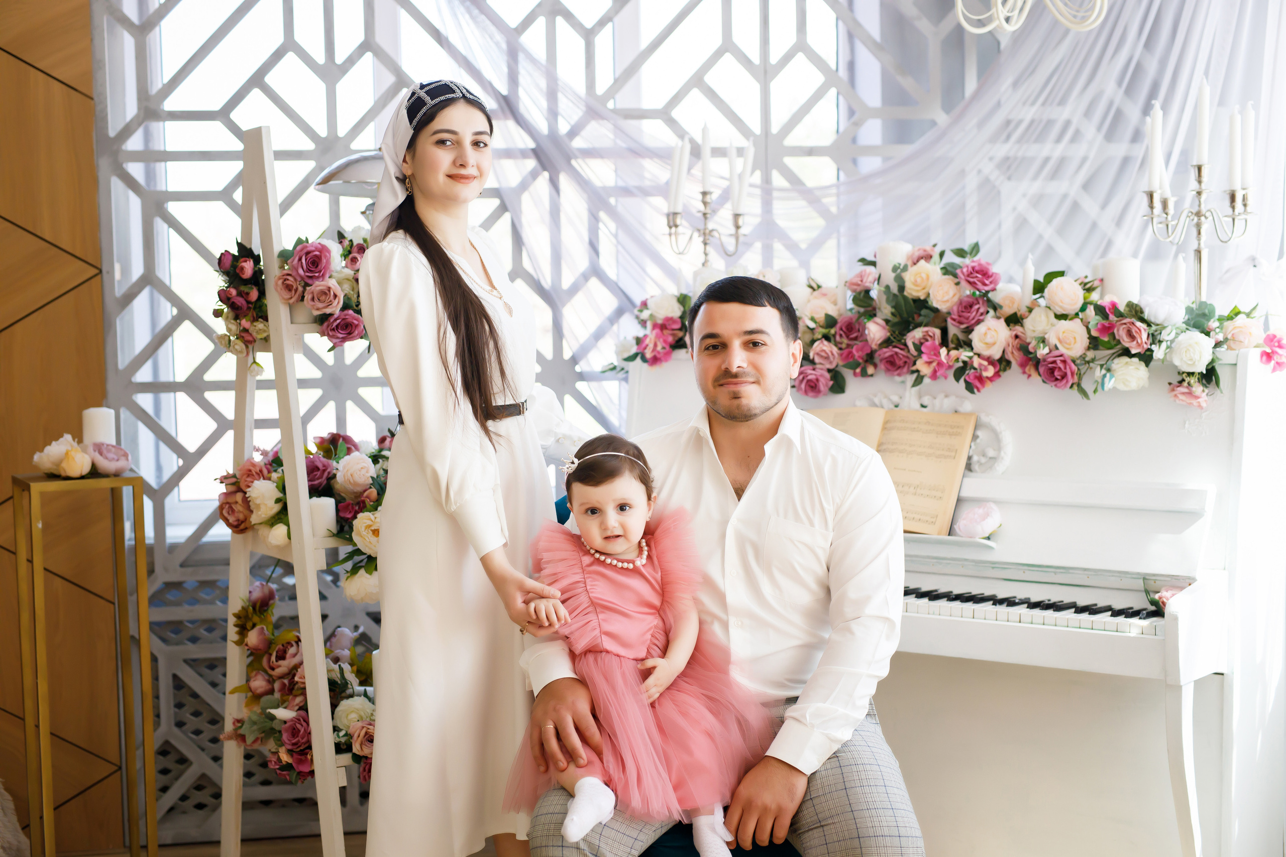 Семейные фотосессии. Свадебный и семейный фотограф в г. Майкопе (выезд по республике и краю)