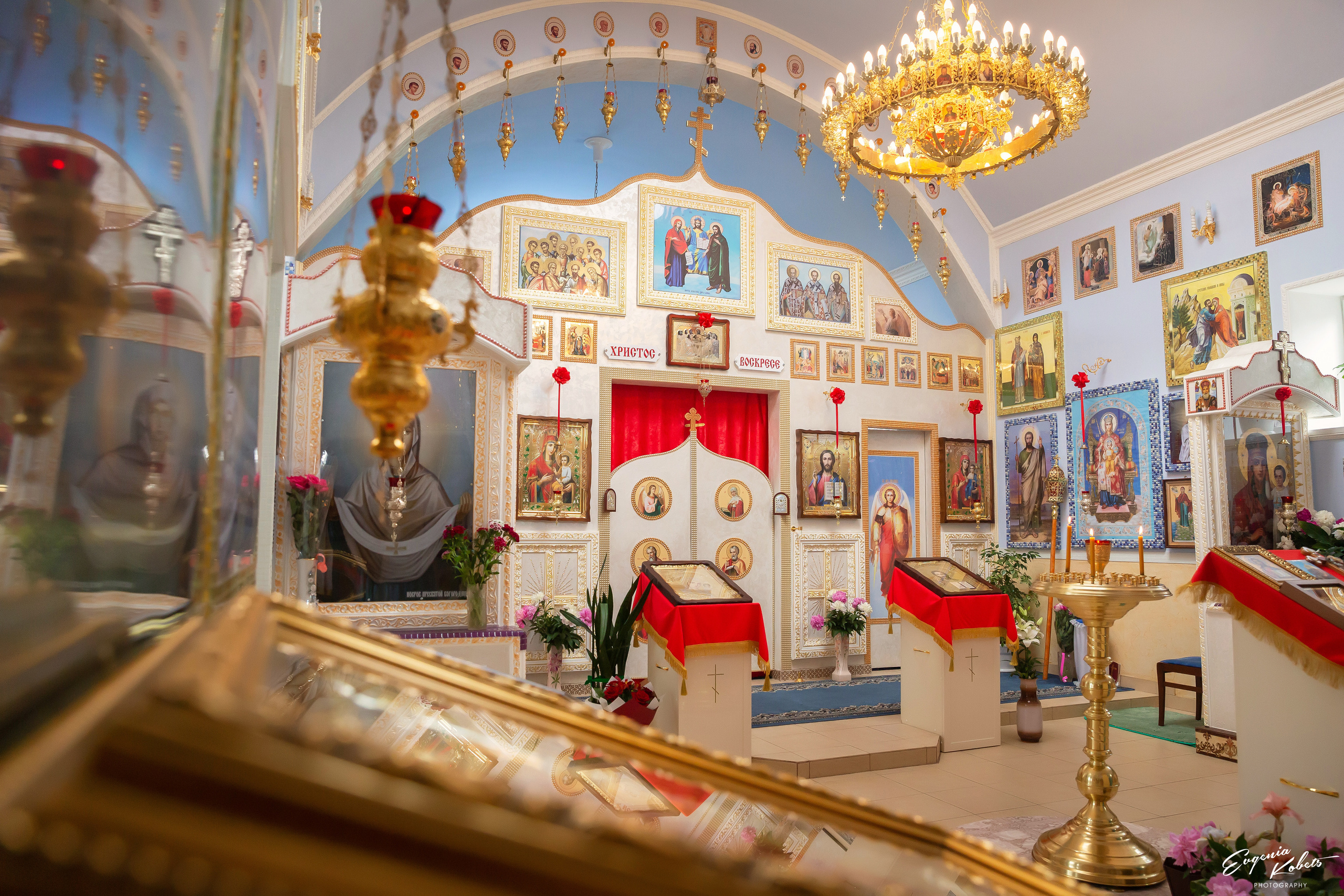 Таинство Крещения. Свадебный и семейный фотограф в г. Майкопе (выезд по республике и краю)