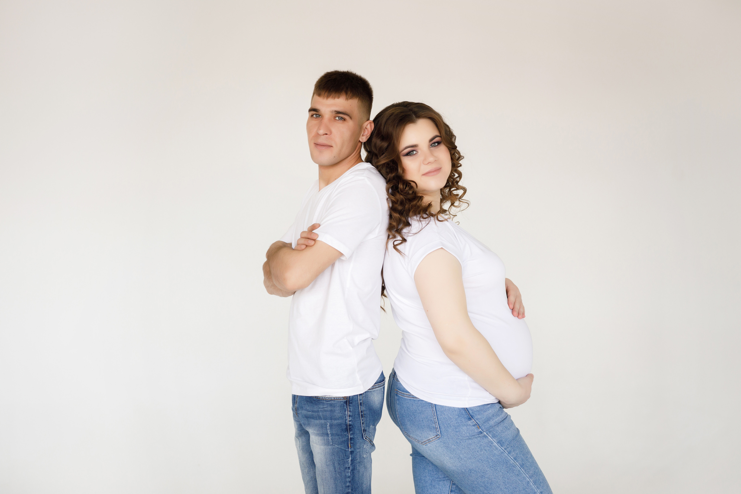 В ожидании малыша. Свадебный и семейный фотограф в г. Майкопе (выезд по республике и краю)