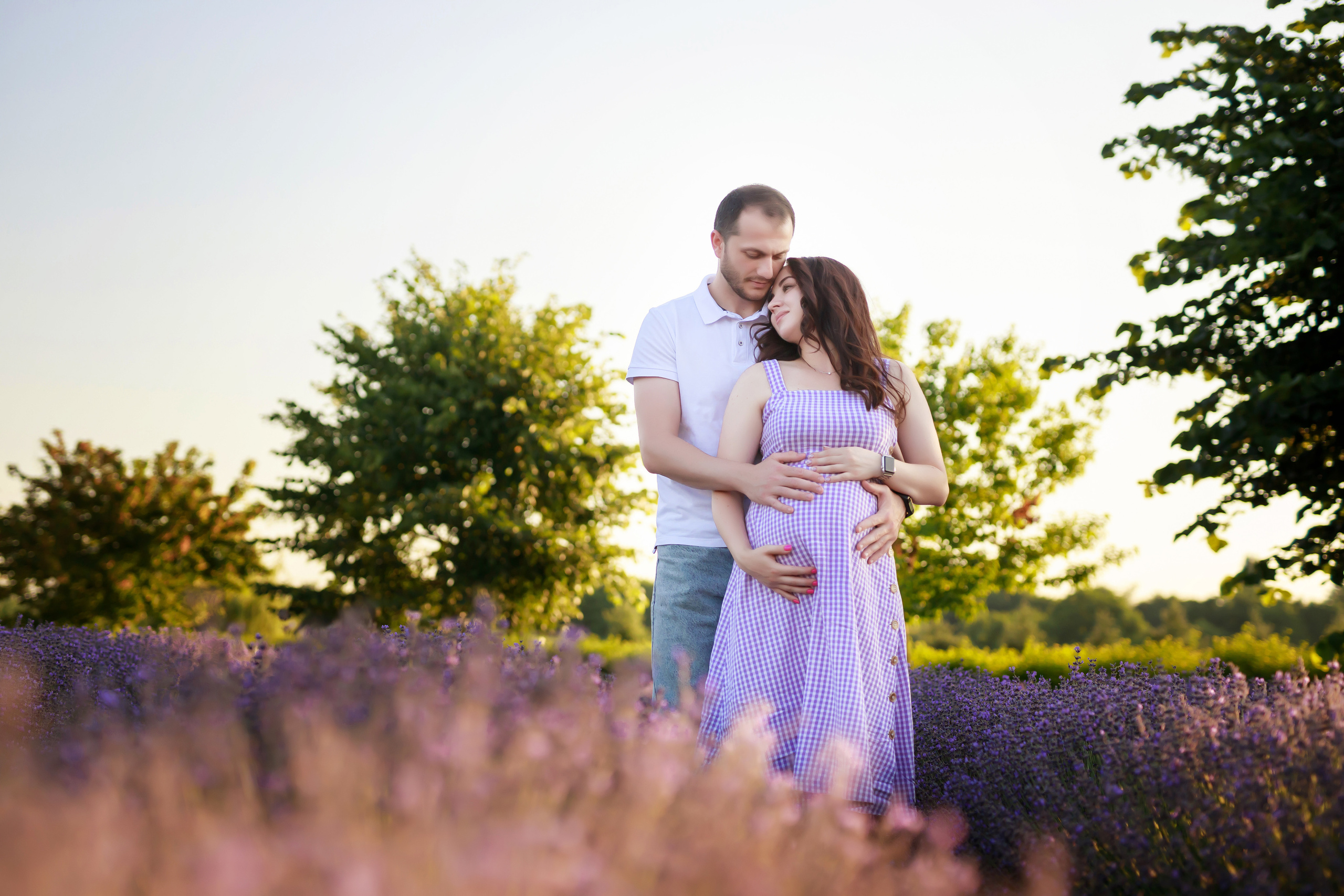 В ожидании малыша. Свадебный и семейный фотограф в г. Майкопе (выезд по республике и краю)