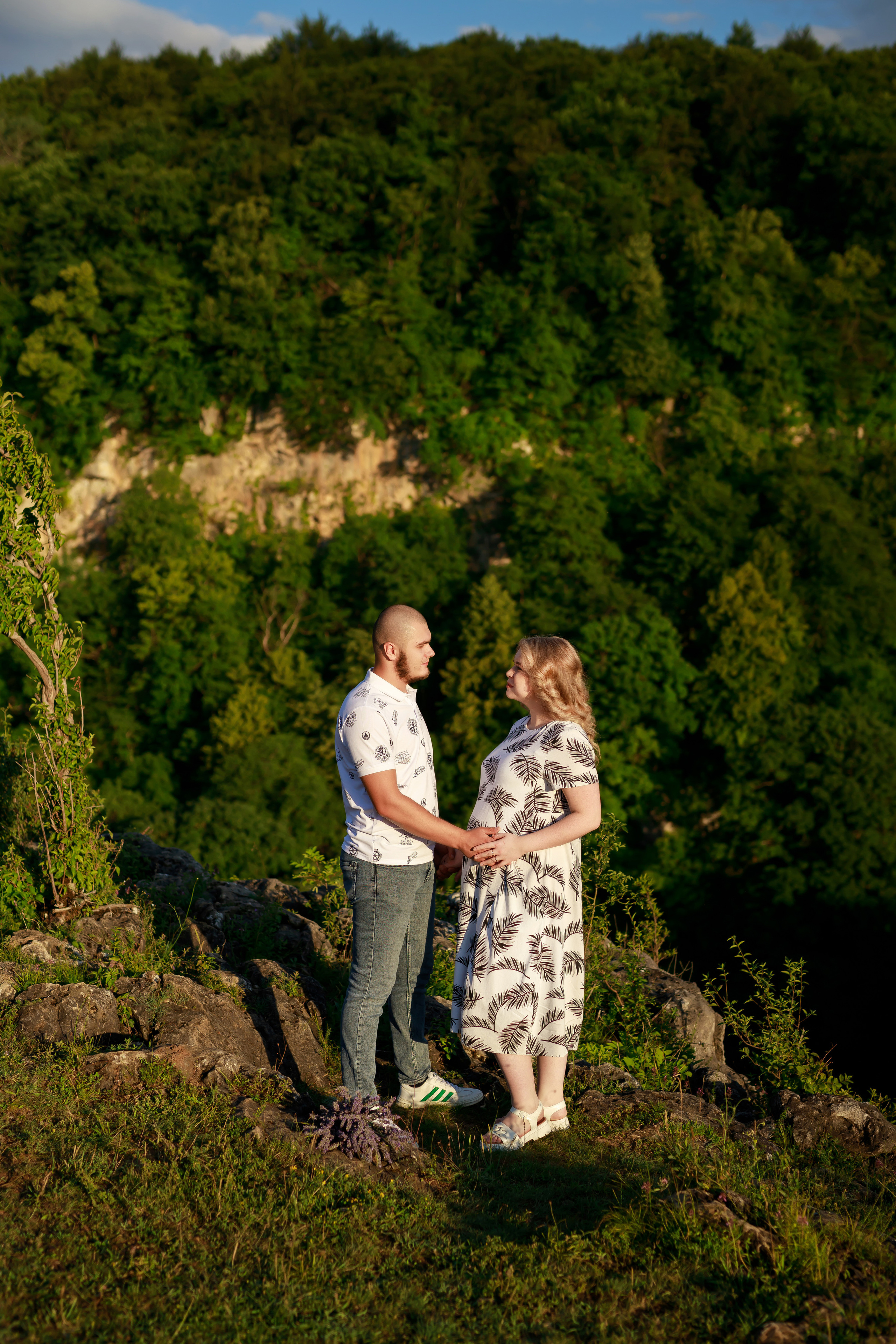 В ожидании малыша. Свадебный и семейный фотограф в г. Майкопе (выезд по республике и краю)