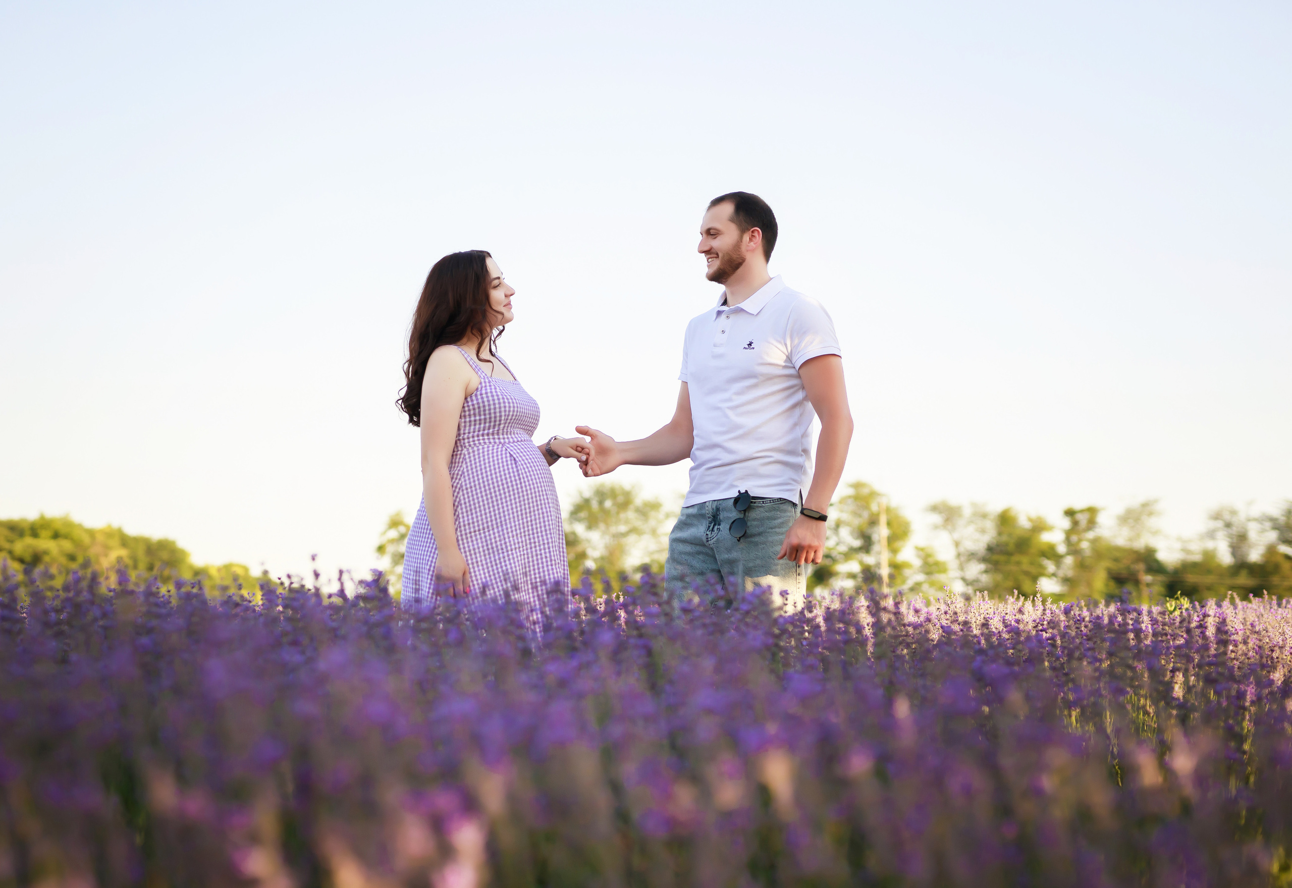 В ожидании малыша. Свадебный и семейный фотограф в г. Майкопе (выезд по республике и краю)