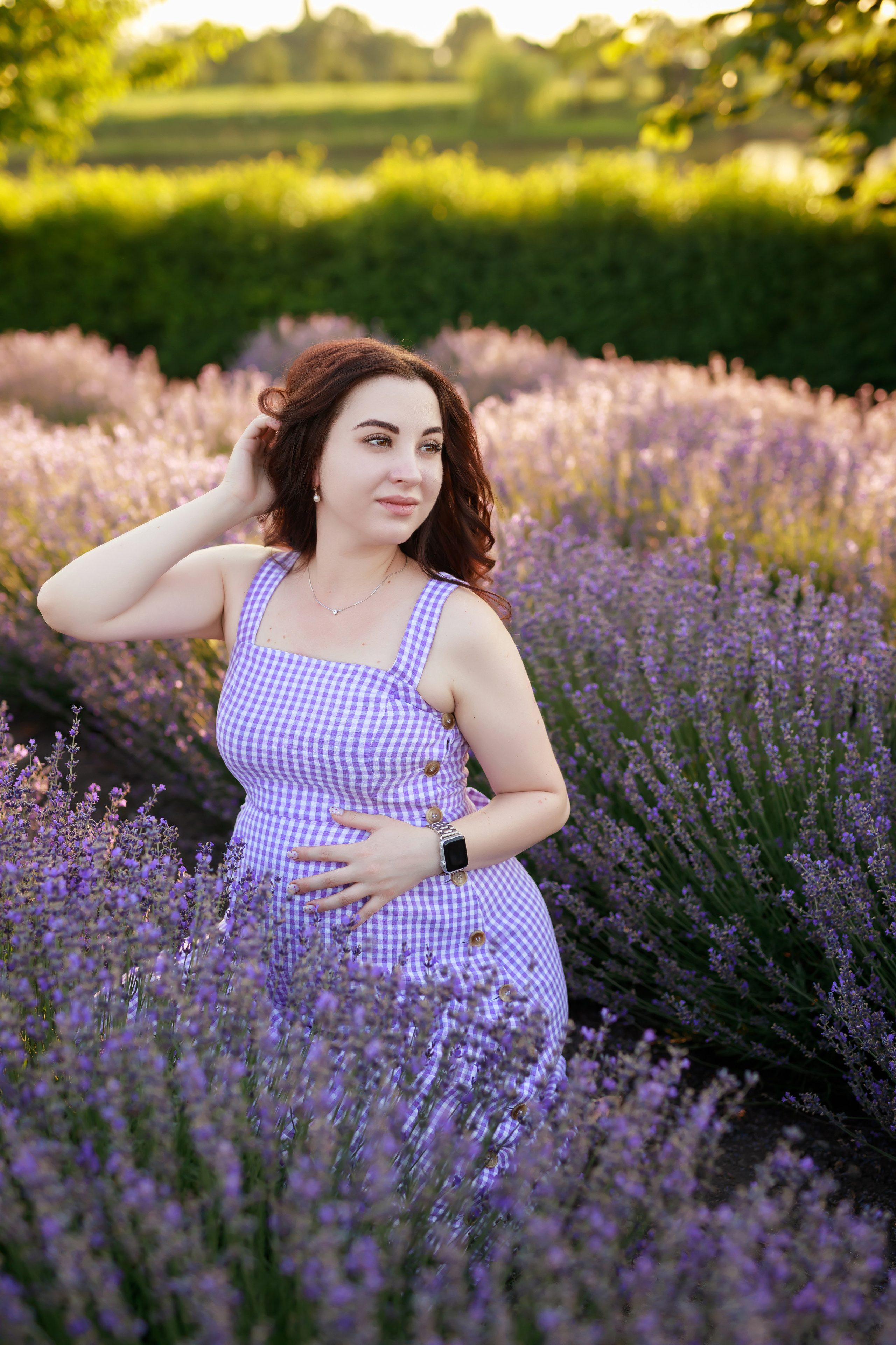 В ожидании малыша. Свадебный и семейный фотограф в г. Майкопе (выезд по республике и краю)