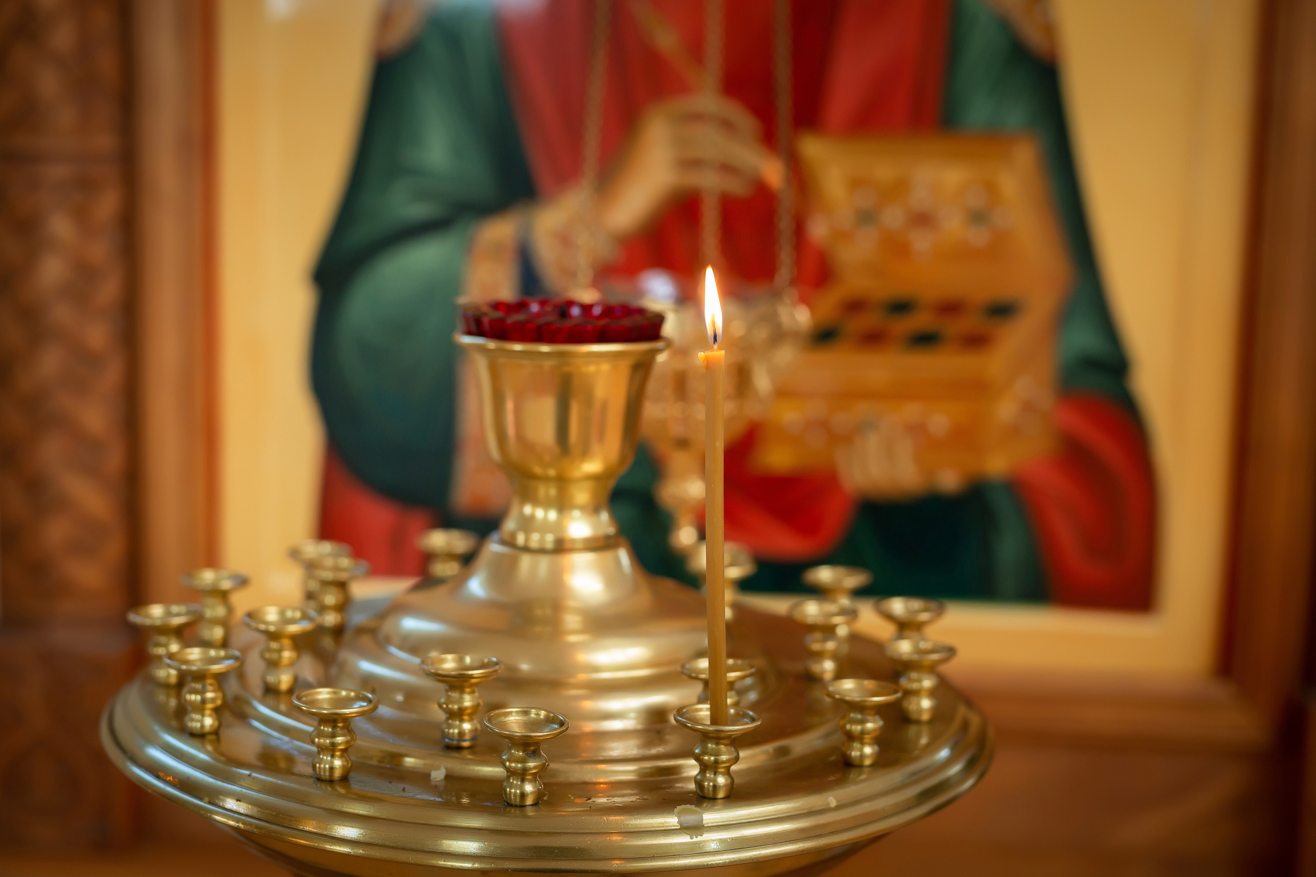 Таинство Крещения. Свадебный и семейный фотограф в г. Майкопе (выезд по республике и краю)