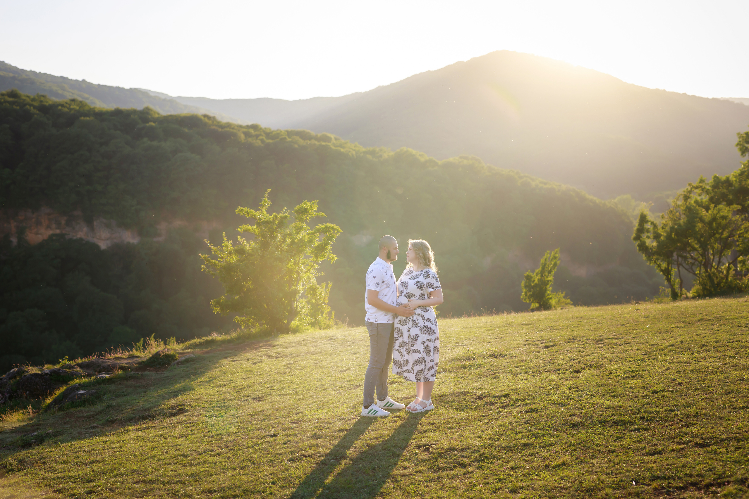 В ожидании малыша. Свадебный и семейный фотограф в г. Майкопе (выезд по республике и краю)