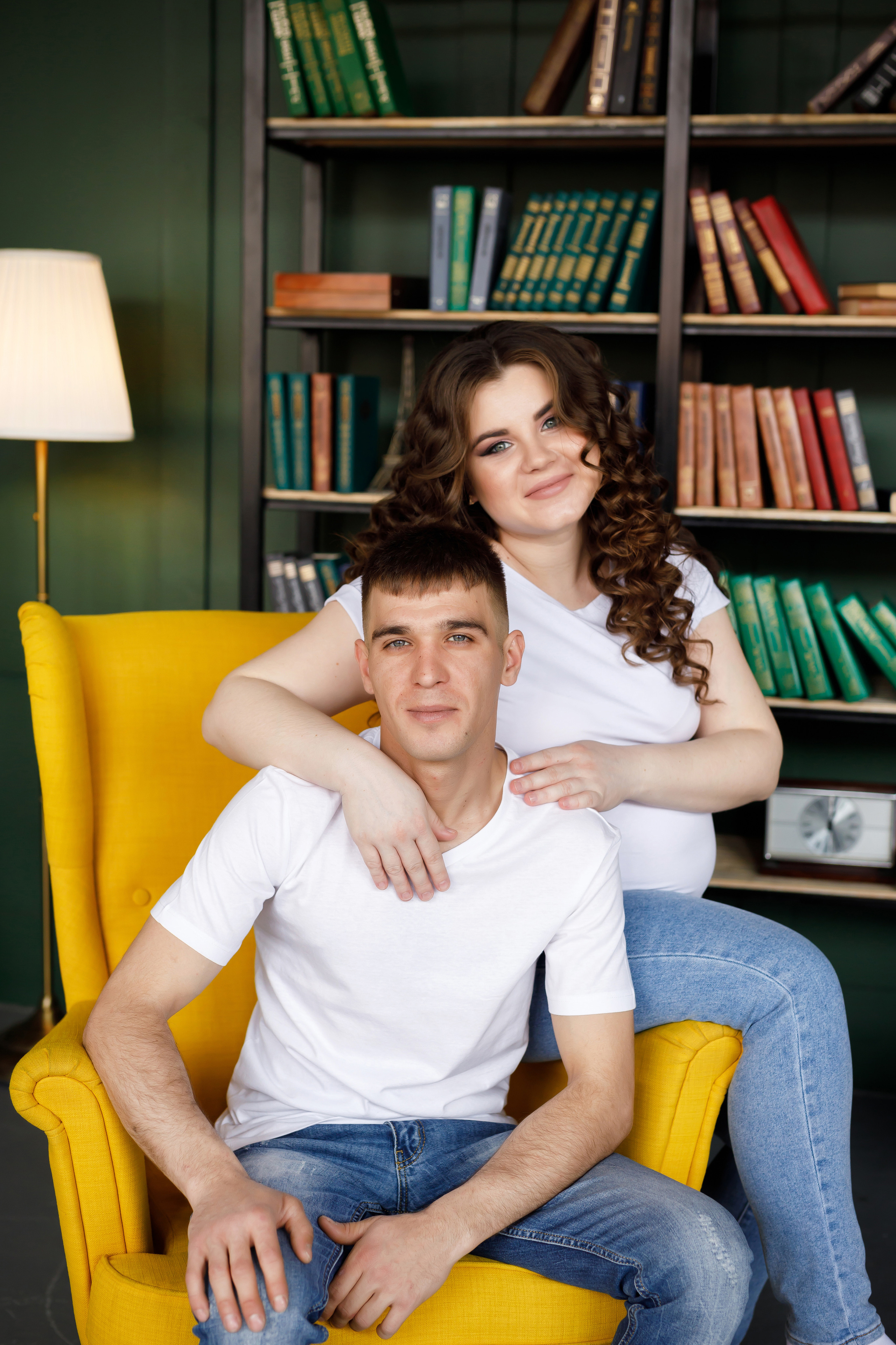 В ожидании малыша. Свадебный и семейный фотограф в г. Майкопе (выезд по республике и краю)