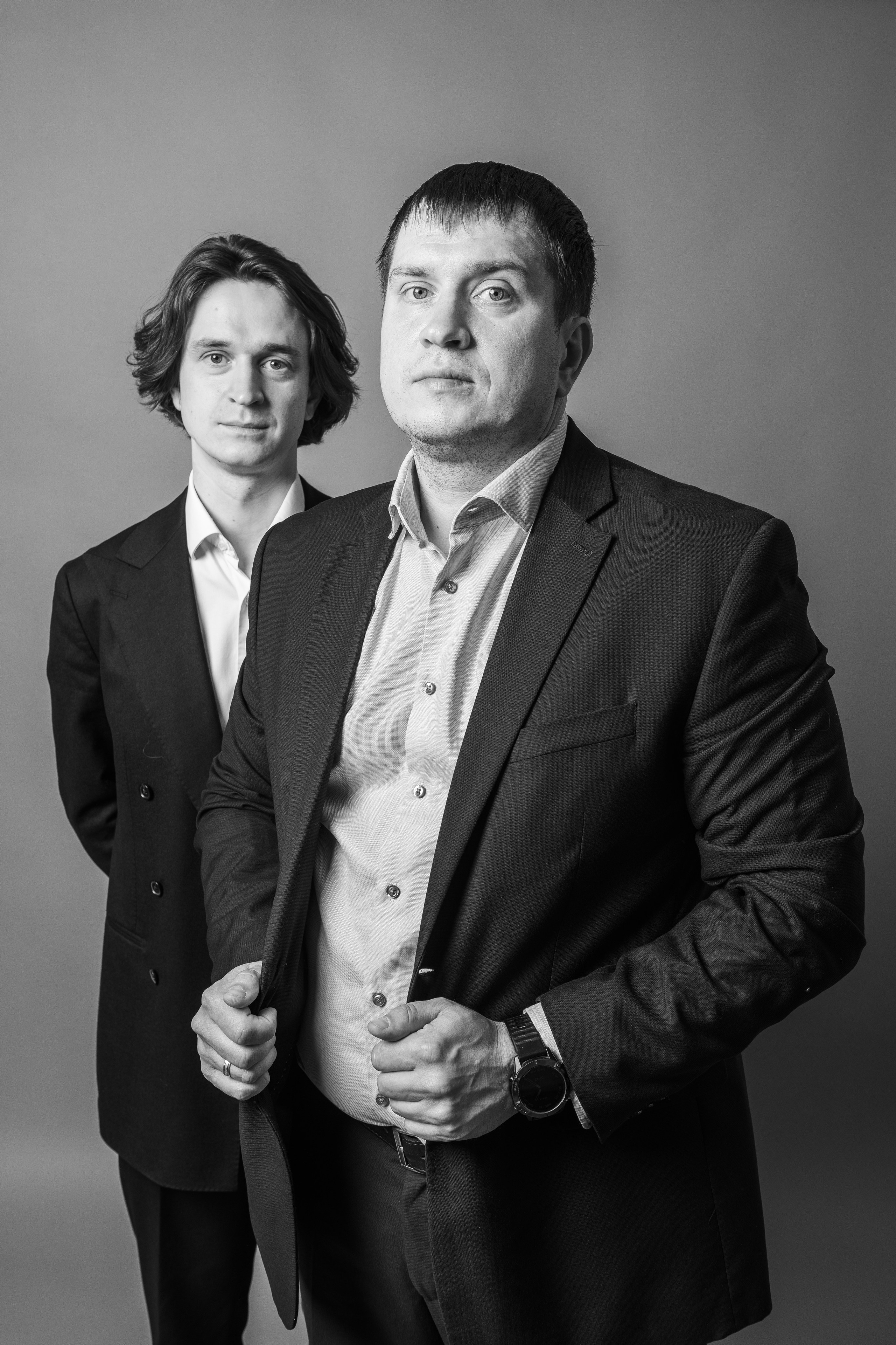 Бизнес-портрет в Самаре | Деловой, корпоратвиный портрет