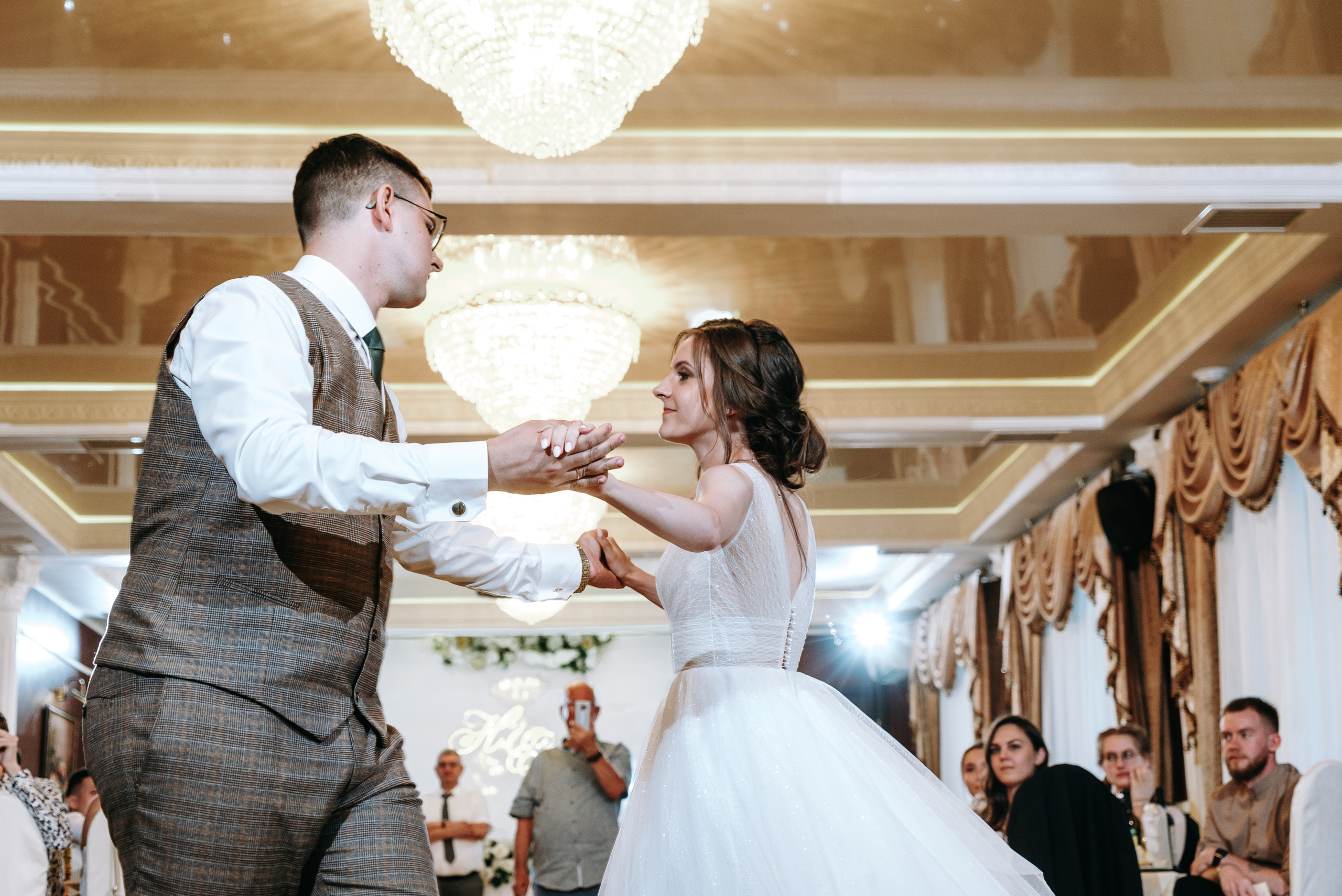 Никита и Елена. Свадебный фотограф в Самаре Анна Ковалева