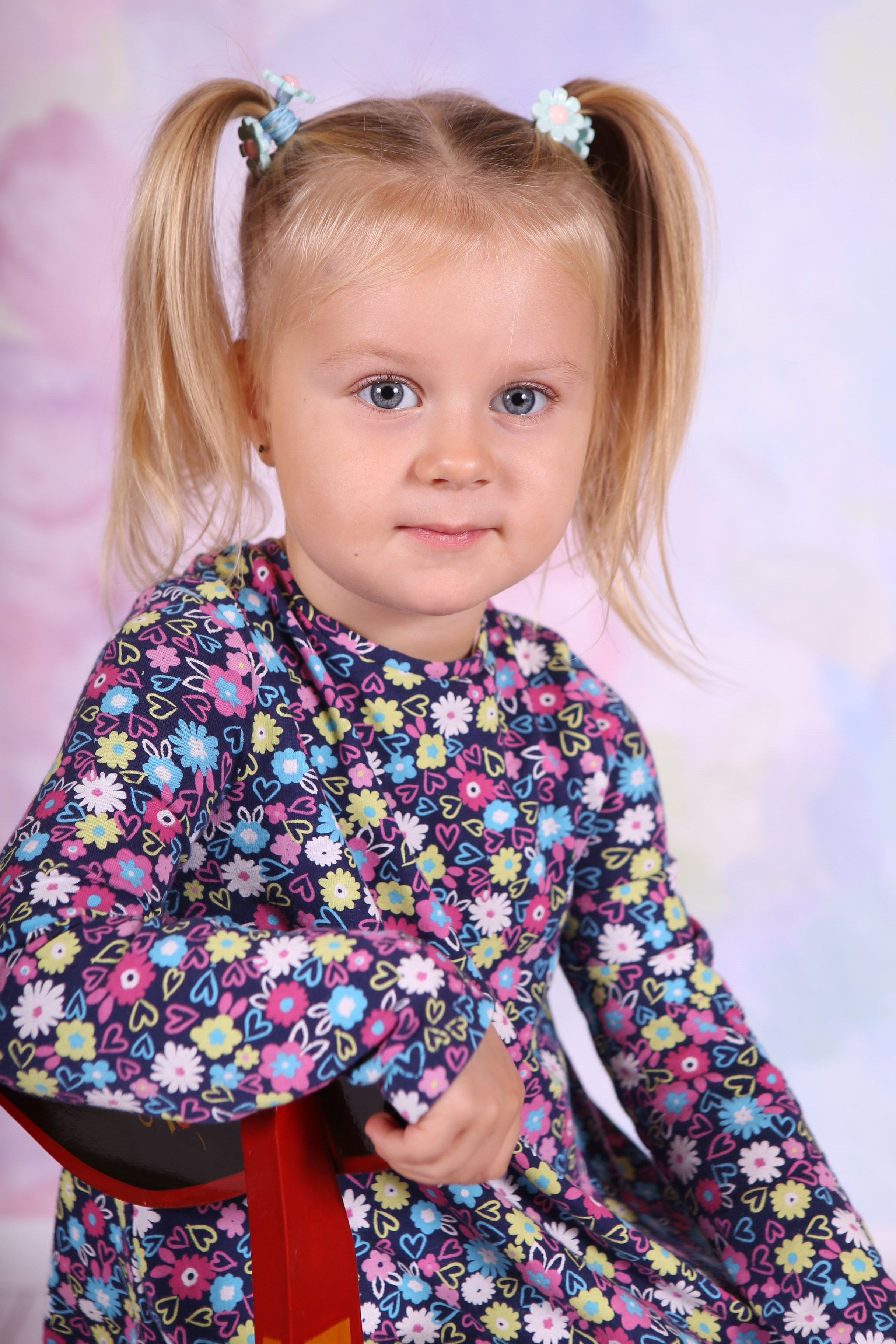 Семейная и детские портреты. Фотограф