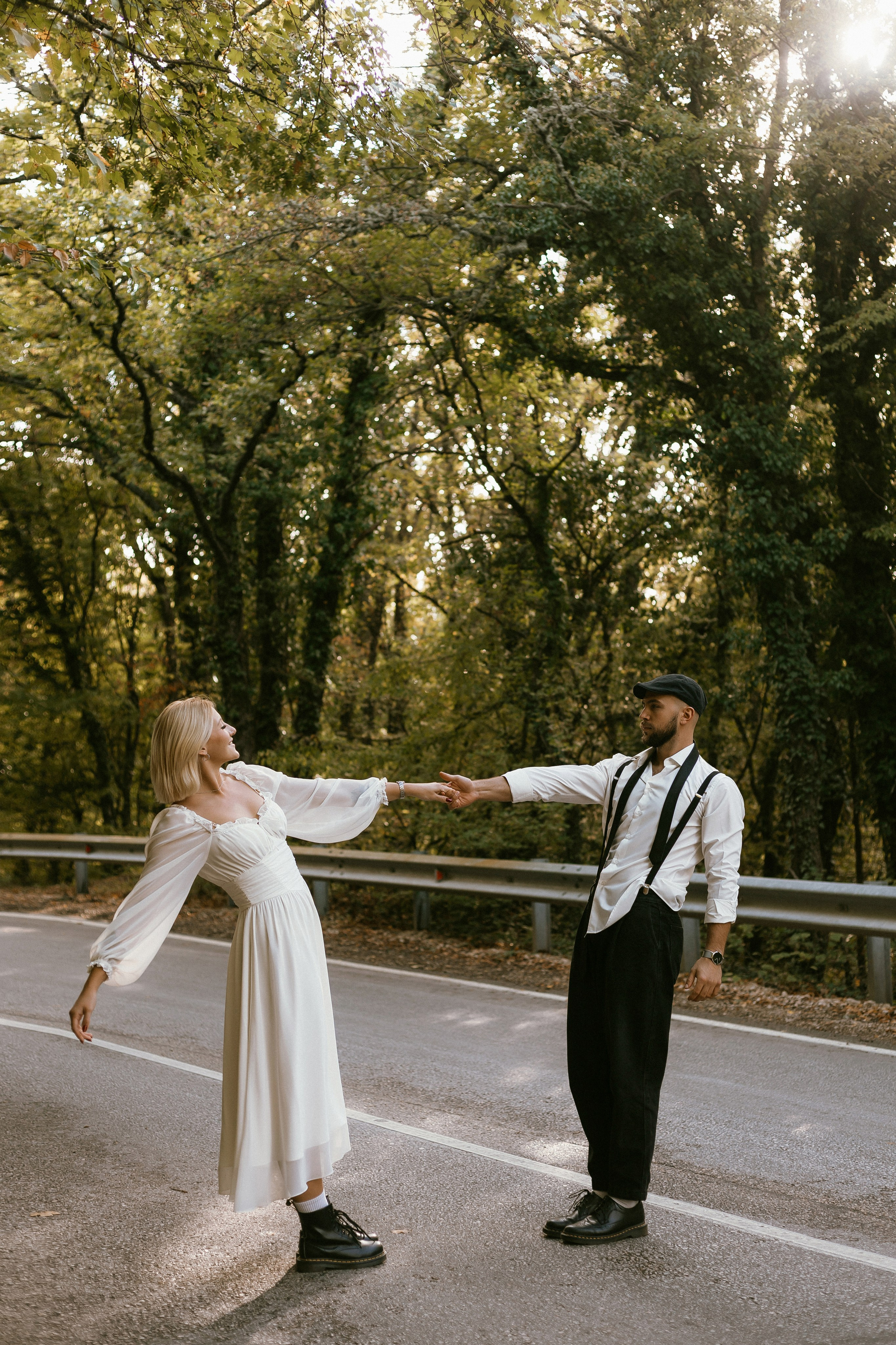 Вадим и Арина. Свадебное лавстори. Фотограф Анна Лейман. Севастополь