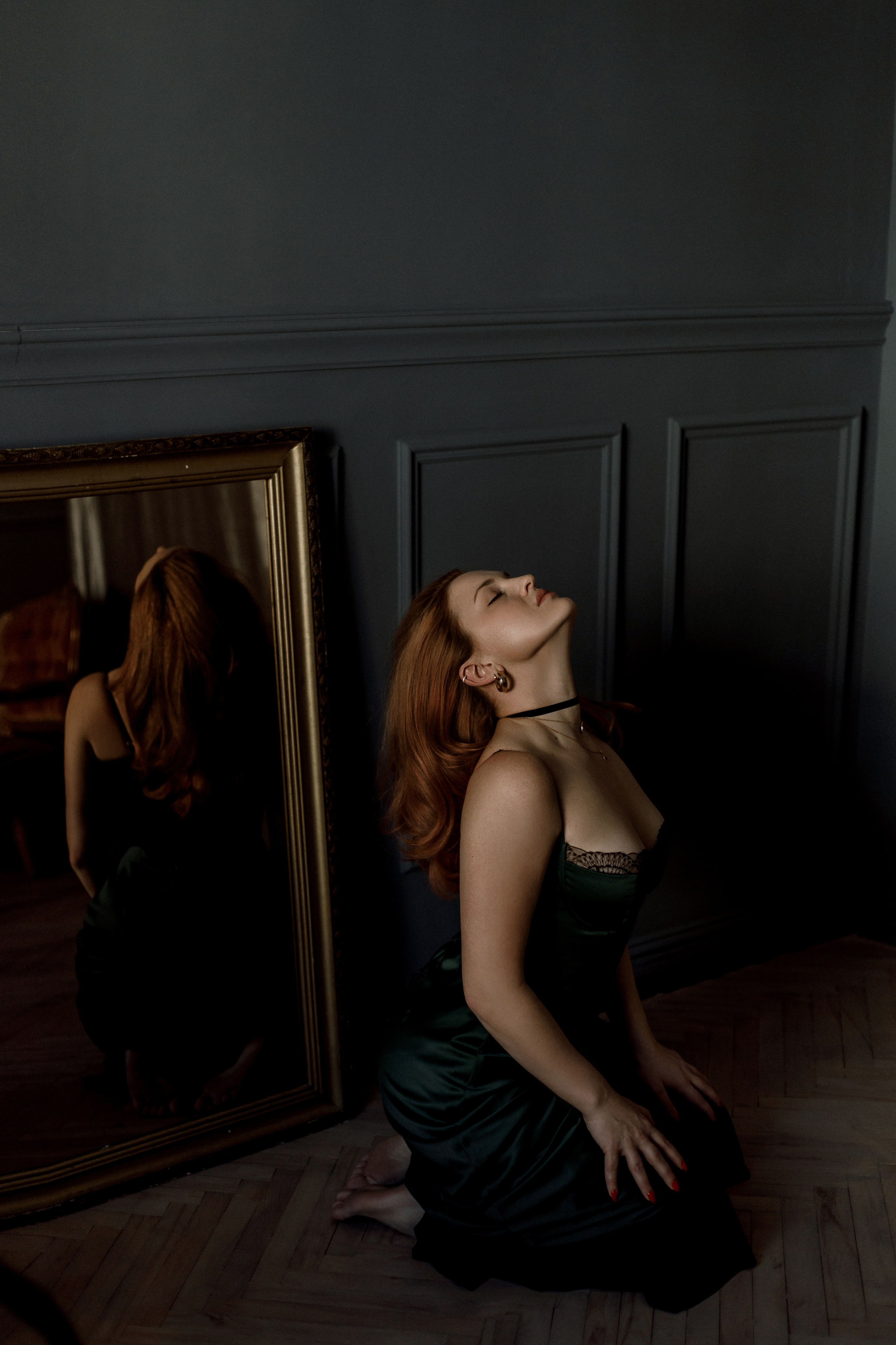 Настя. Фотограф Анна Лейман. Севастополь