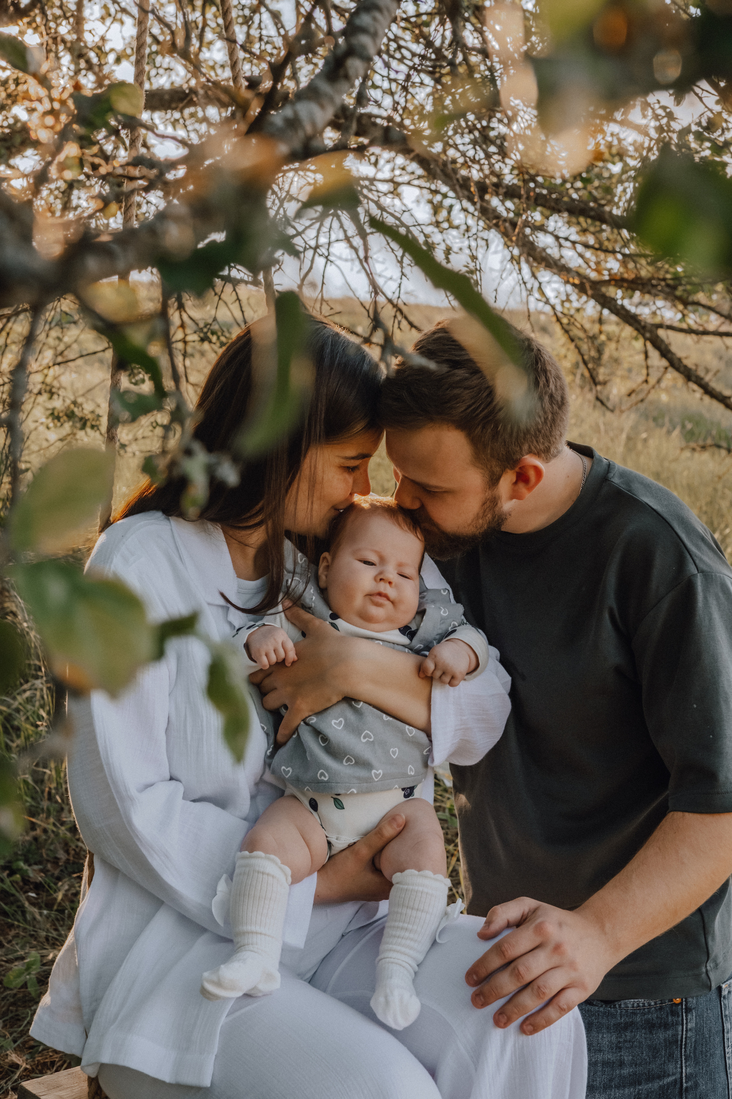 Я твои тихие сны. Фотограф Валуйки, Белгородская область. Коробова Юля