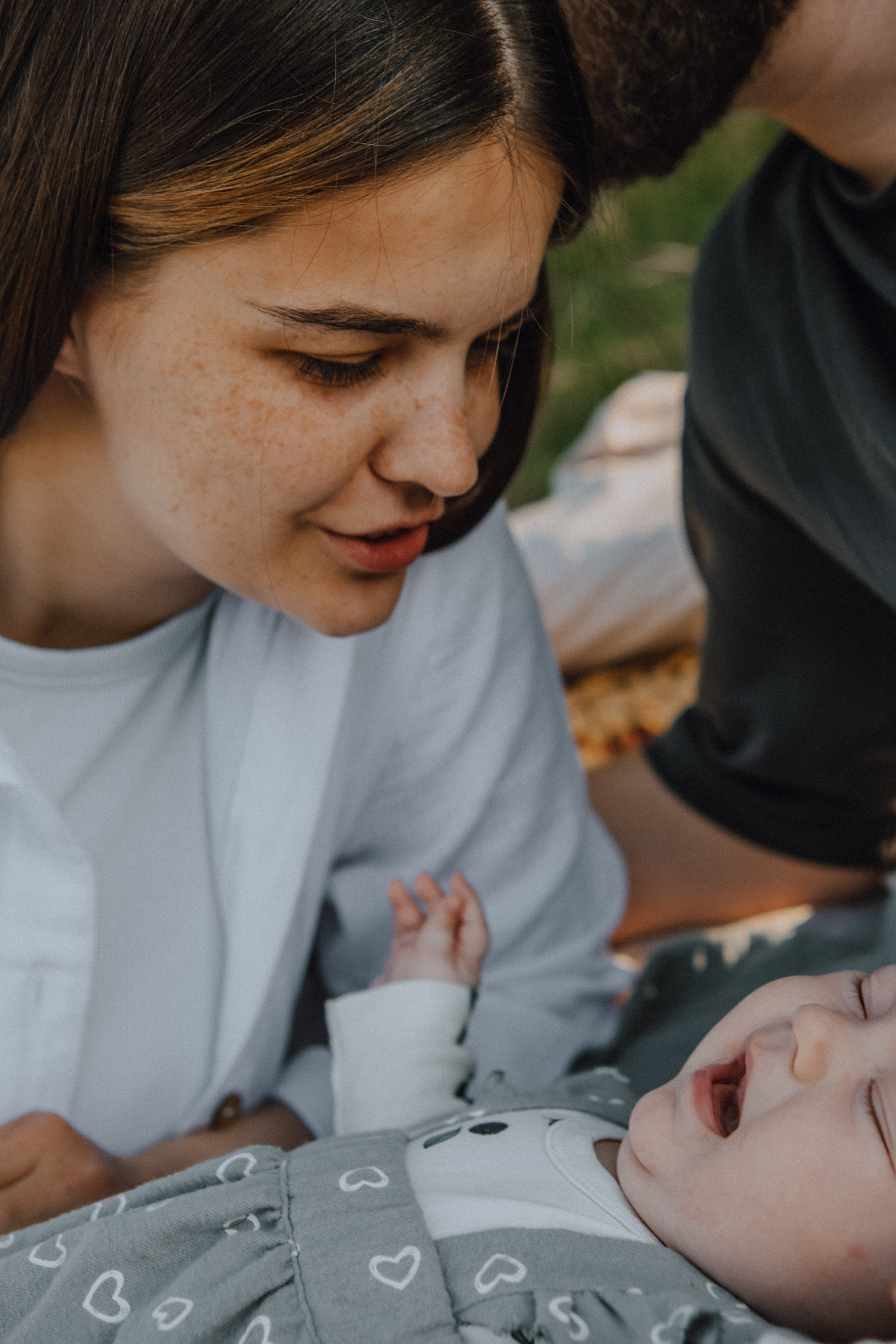 Я твои тихие сны. Фотограф Валуйки, Белгородская область. Коробова Юля