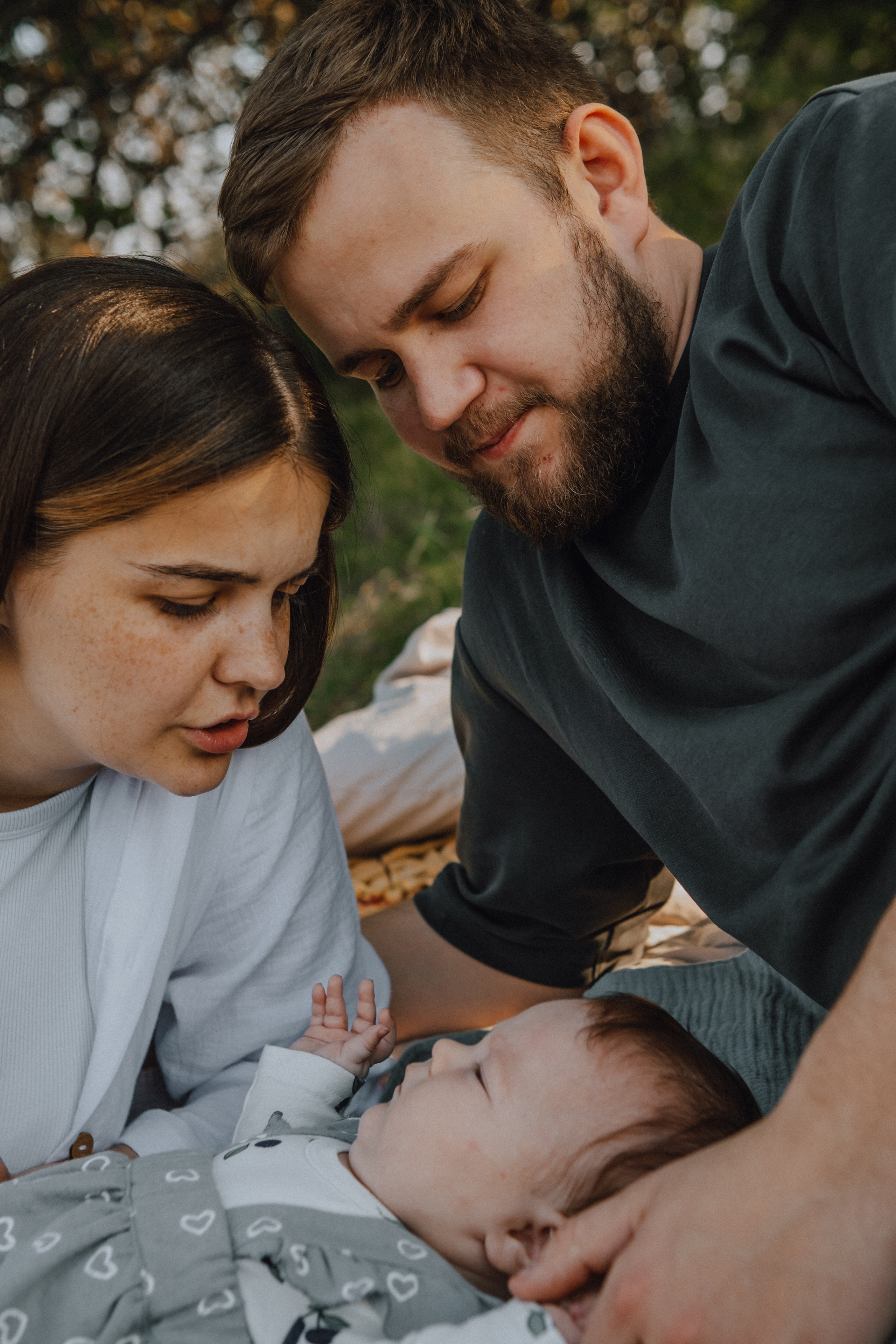 Я твои тихие сны. Фотограф Валуйки, Белгородская область. Коробова Юля
