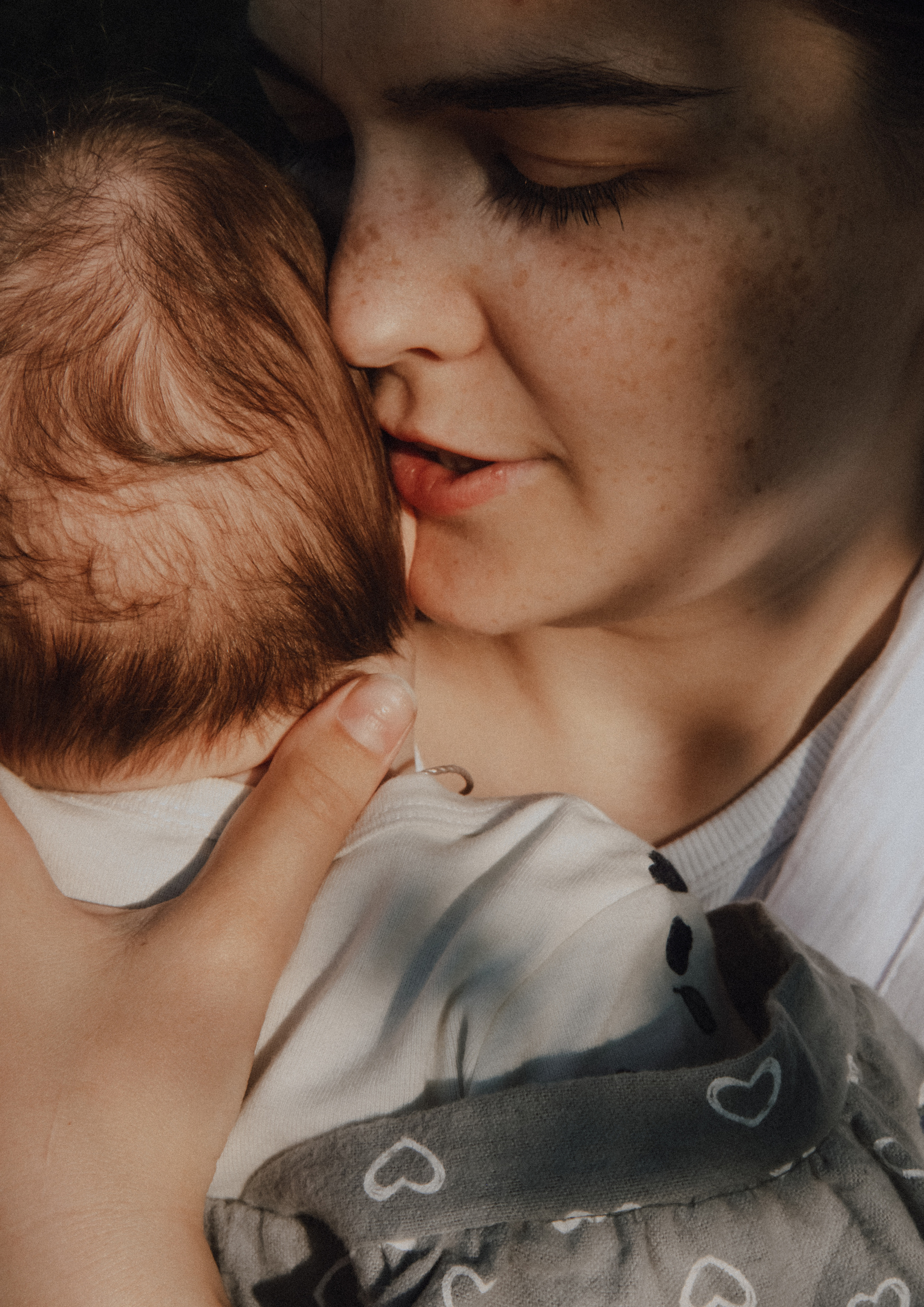 Я твои тихие сны. Фотограф Валуйки, Белгородская область. Коробова Юля