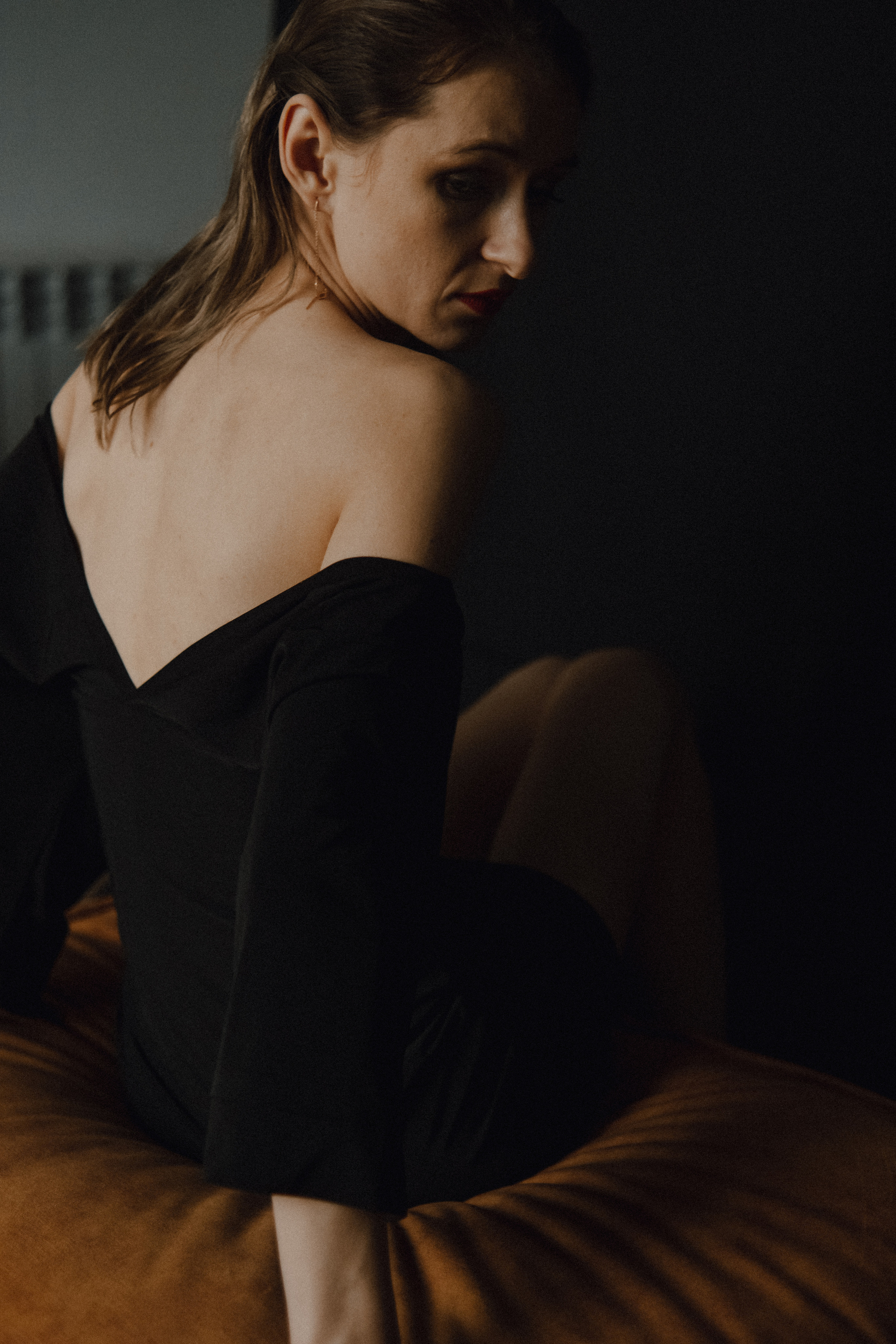 Ты беспощадна. Фотограф Валуйки, Белгородская область. Коробова Юля