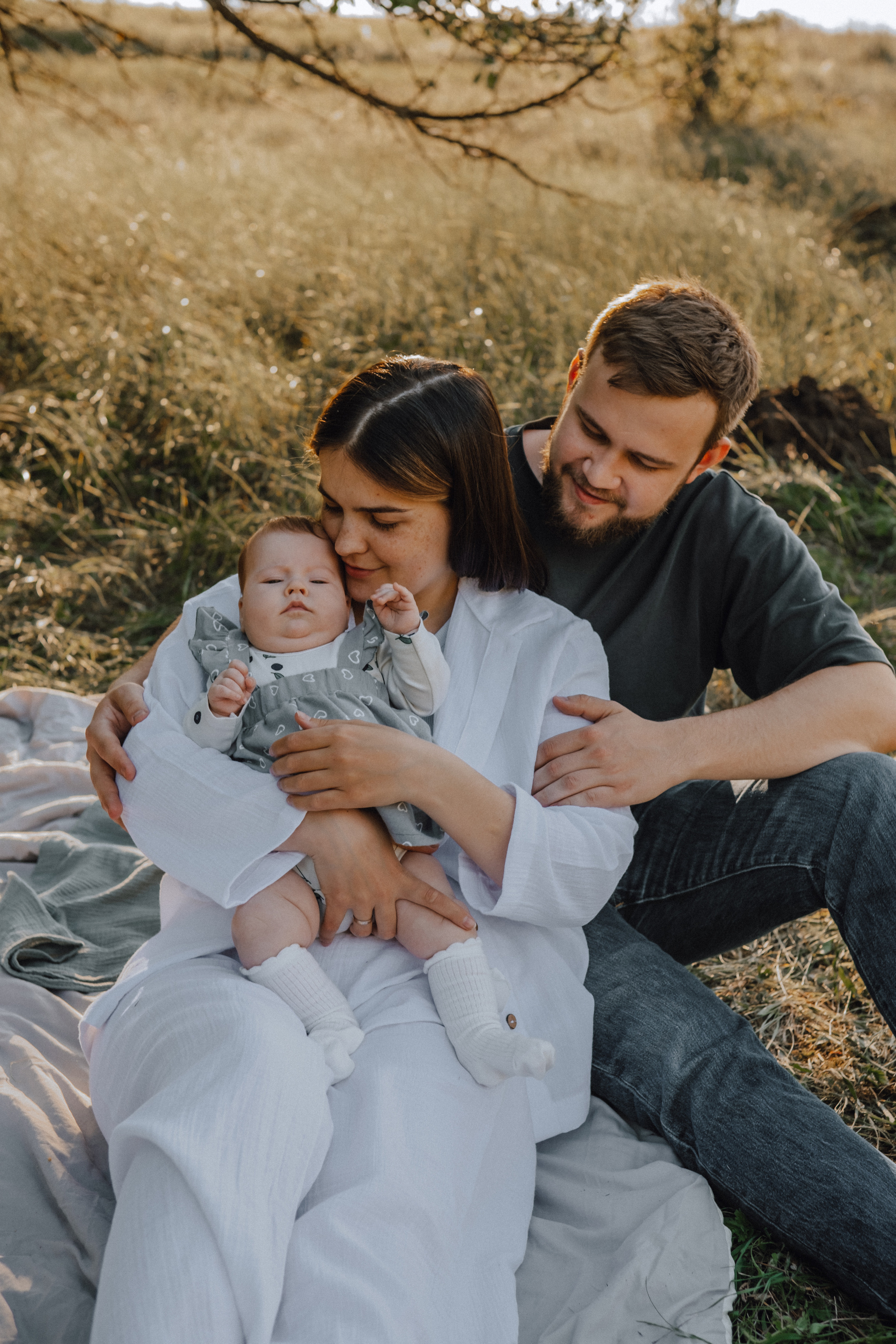 Я твои тихие сны. Фотограф Валуйки, Белгородская область. Коробова Юля