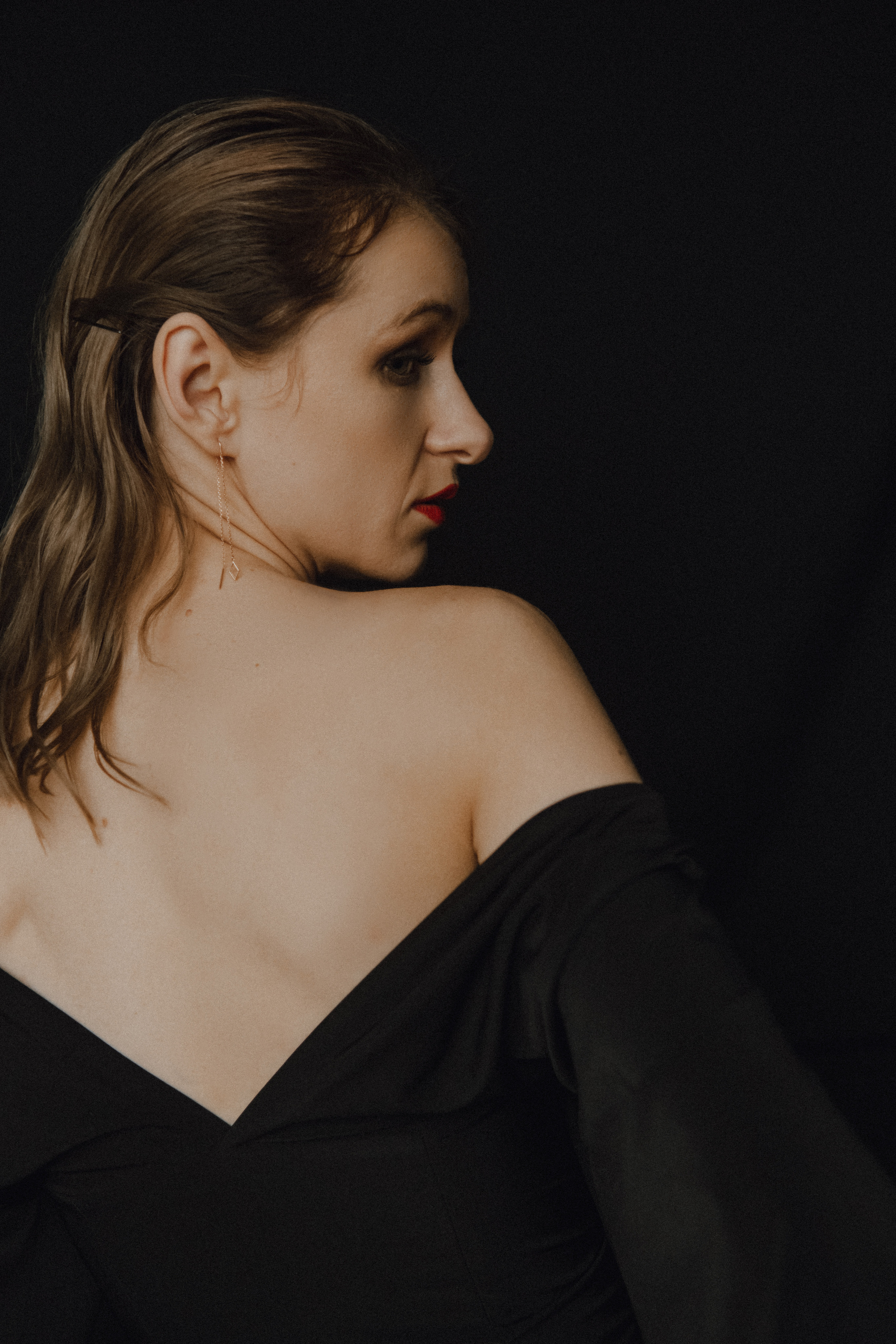 Ты беспощадна. Фотограф Валуйки, Белгородская область. Коробова Юля