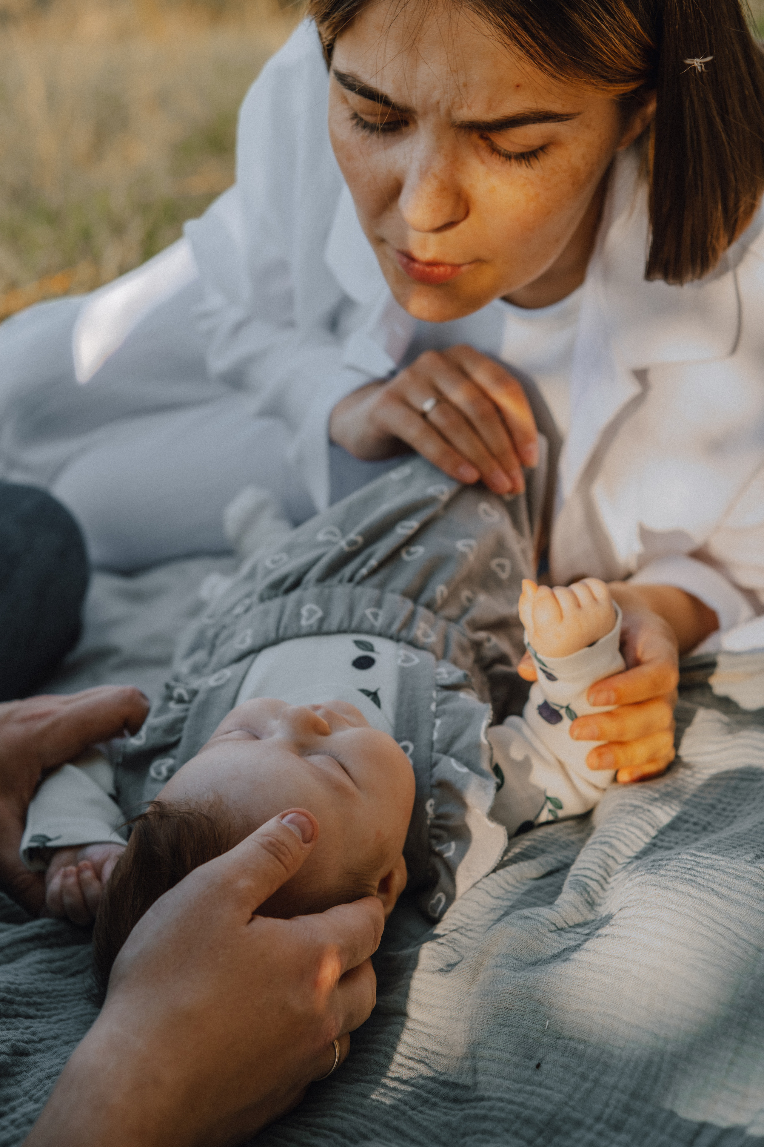 Я твои тихие сны. Фотограф Валуйки, Белгородская область. Коробова Юля