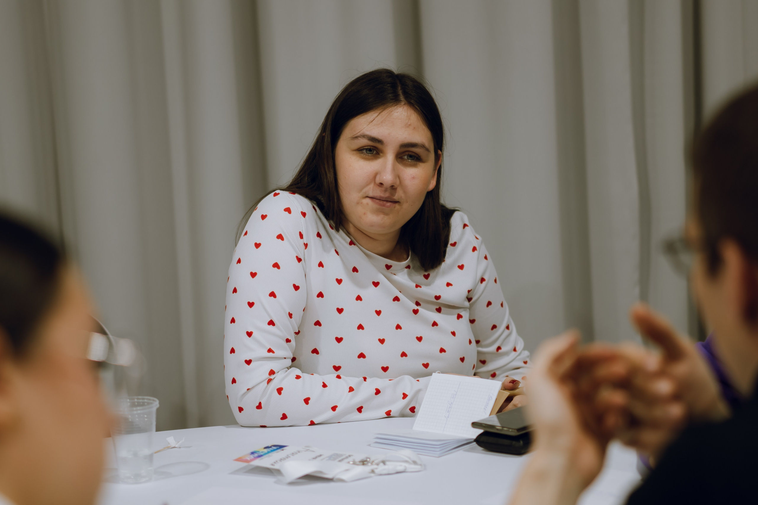 Форум молодежных центров ЦФО «Больше чем Дом» 2025. Фотограф Надежда Погребняк | Рязань | Москва