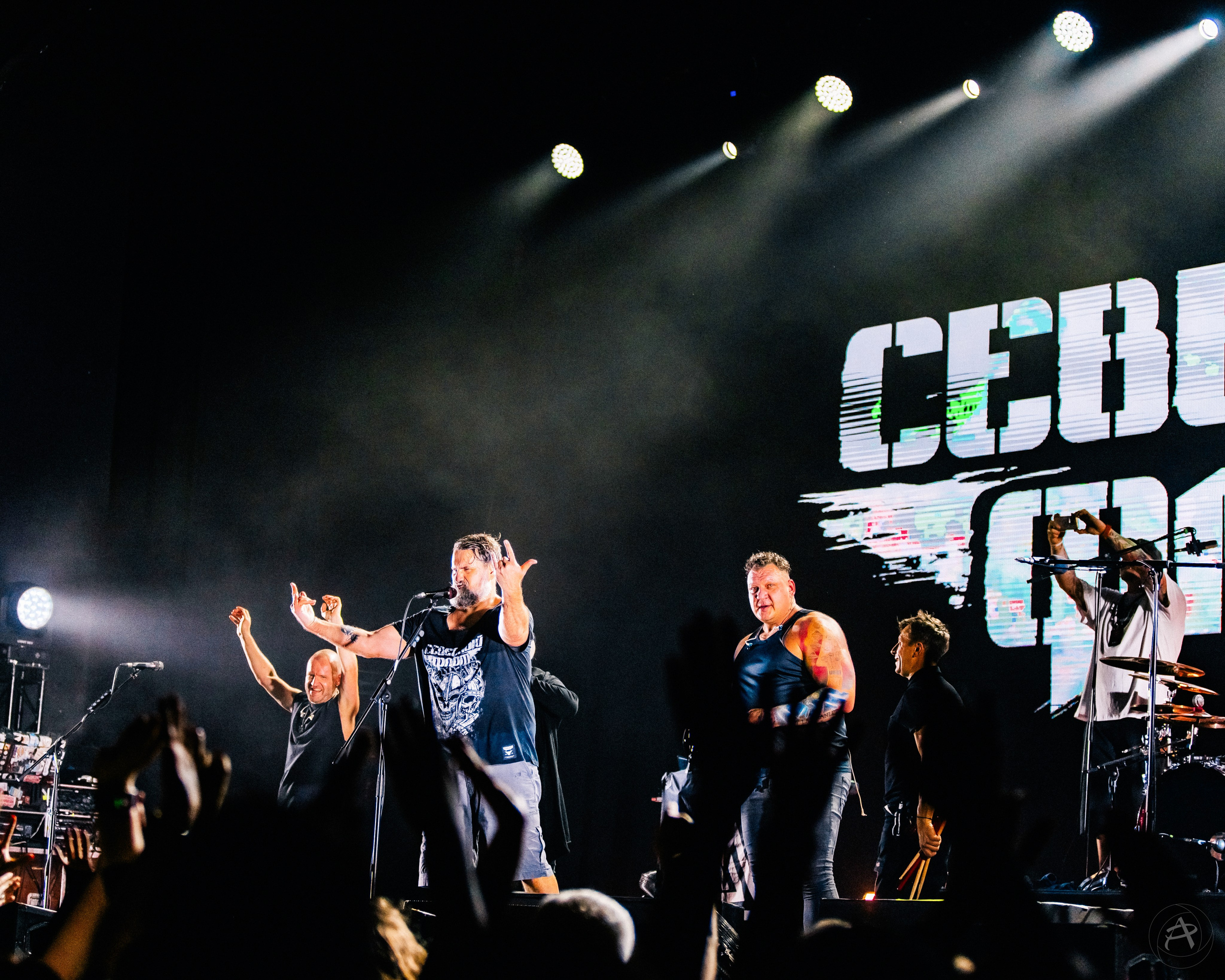 Северный Флот. Atmosphere. Концертный фотограф Аля Рашпиль