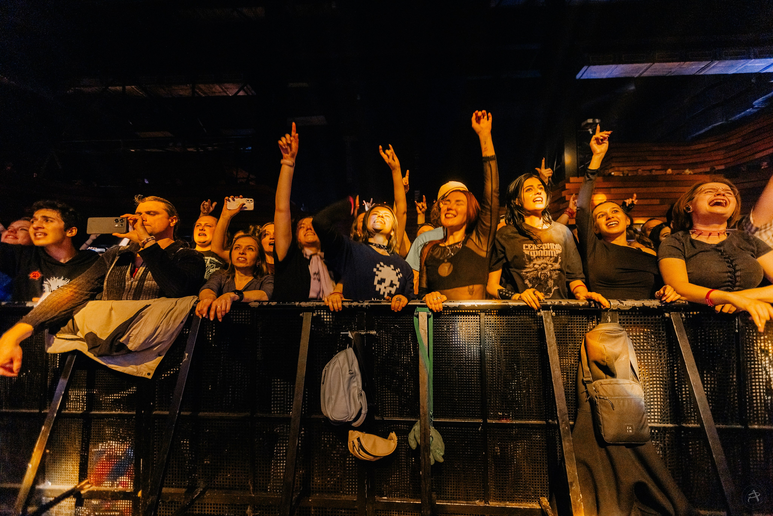 Северный Флот. BASE Club (Москва). Концертный фотограф Аля Рашпиль