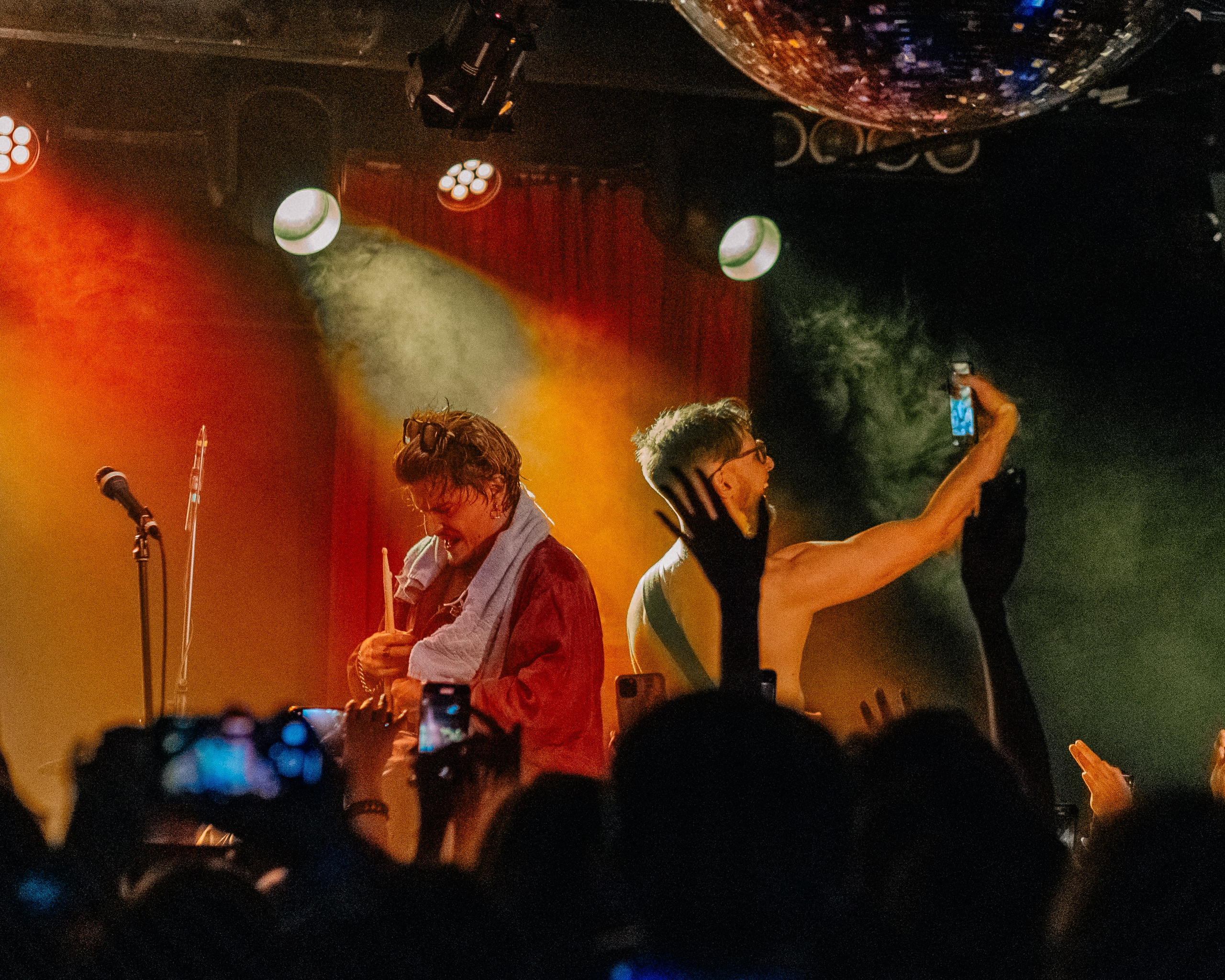 Chili Cheese. 16 Тонн Пресня. Концертный фотограф Аля Рашпиль