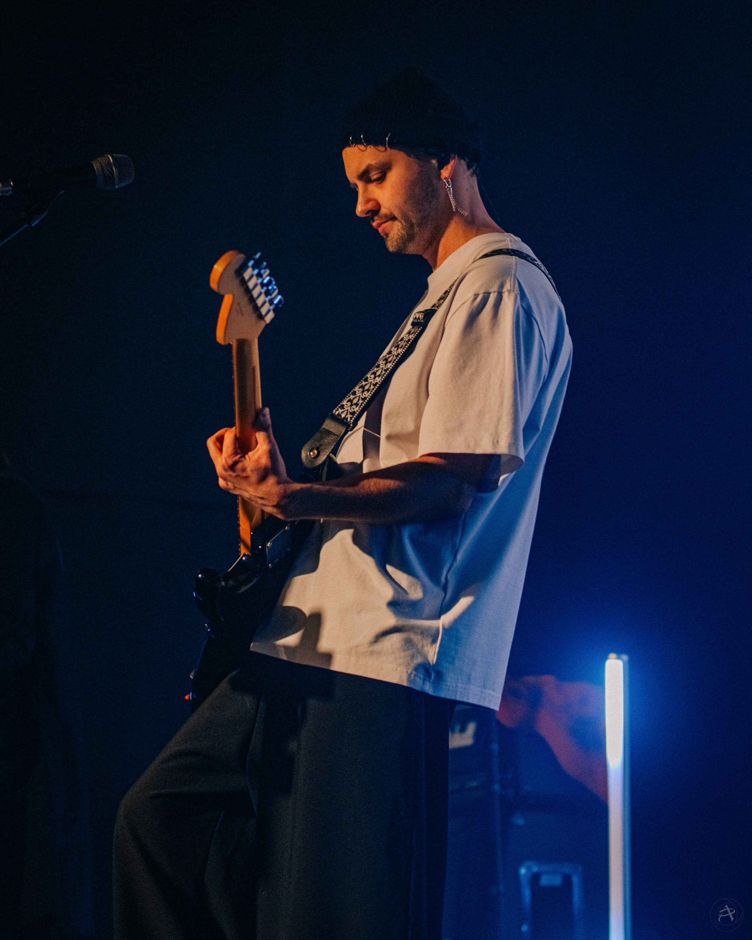 Инкогнито. Урбан. Концертный фотограф Аля Рашпиль