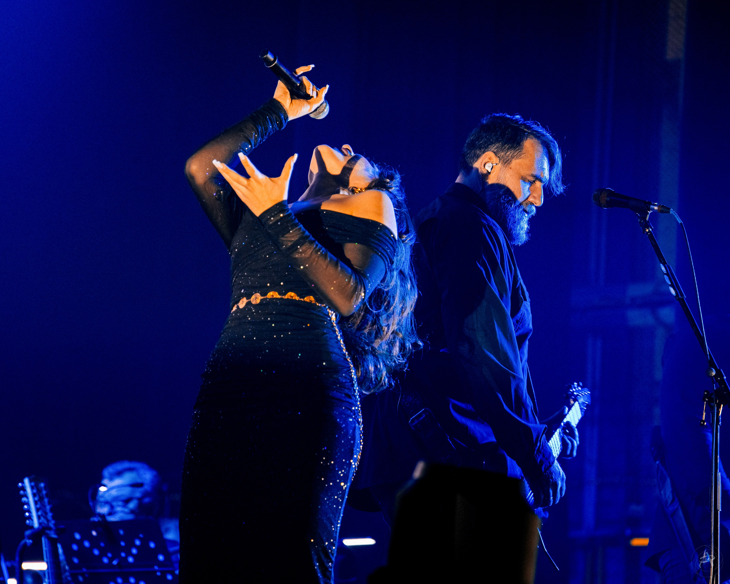 Северный Флот. ДК ПЗ (Вологда). Концертный фотограф Аля Рашпиль