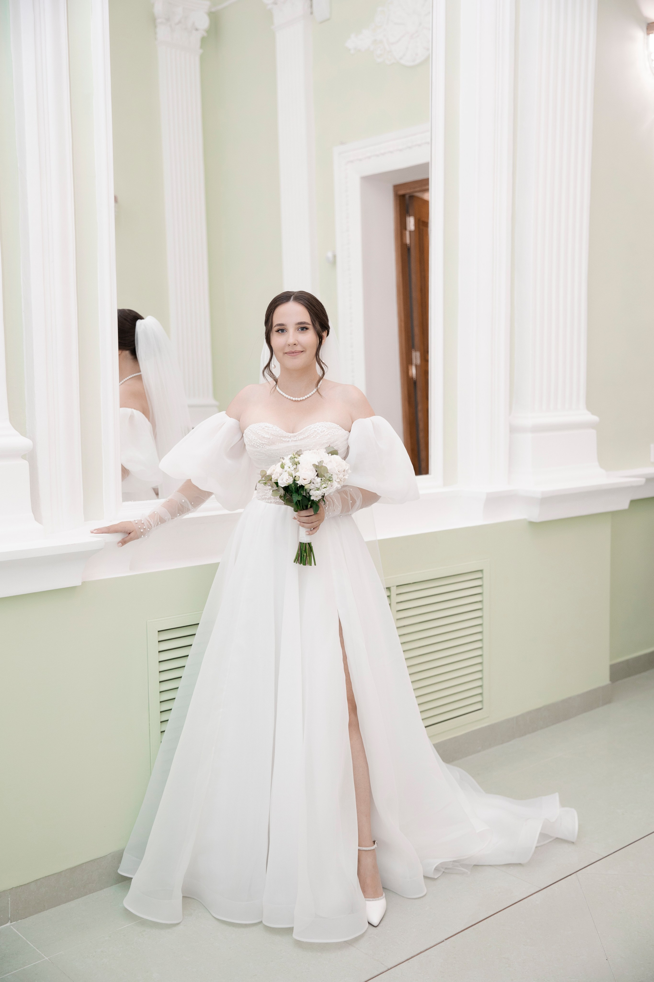 Кристина и Дмитрий. Я Ира и я фотографирую свадьбы более 10 лет