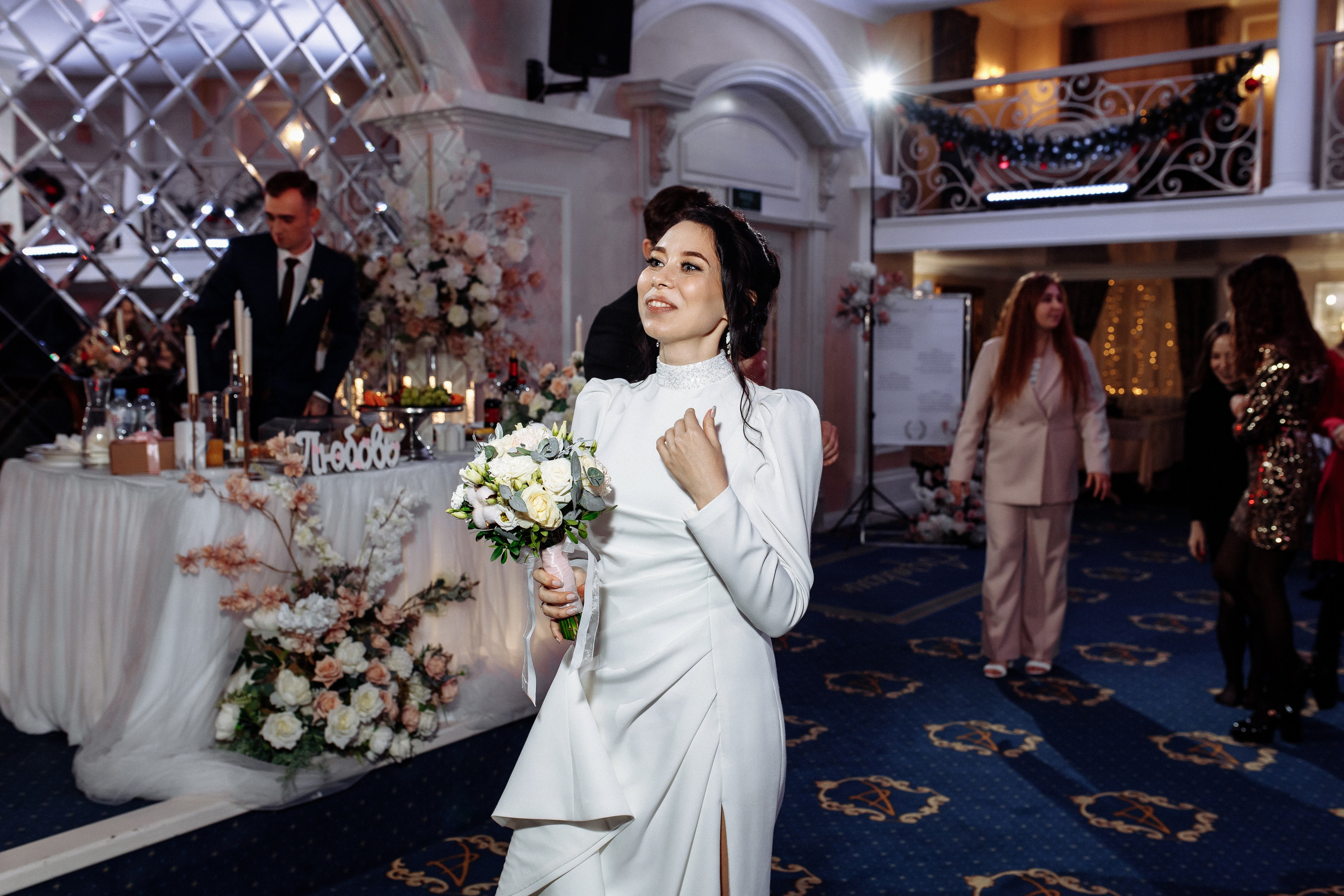 Анонс свадьбы Алексей и Анастасия. Свадебный фотограф в Воронеже Денис Коровин