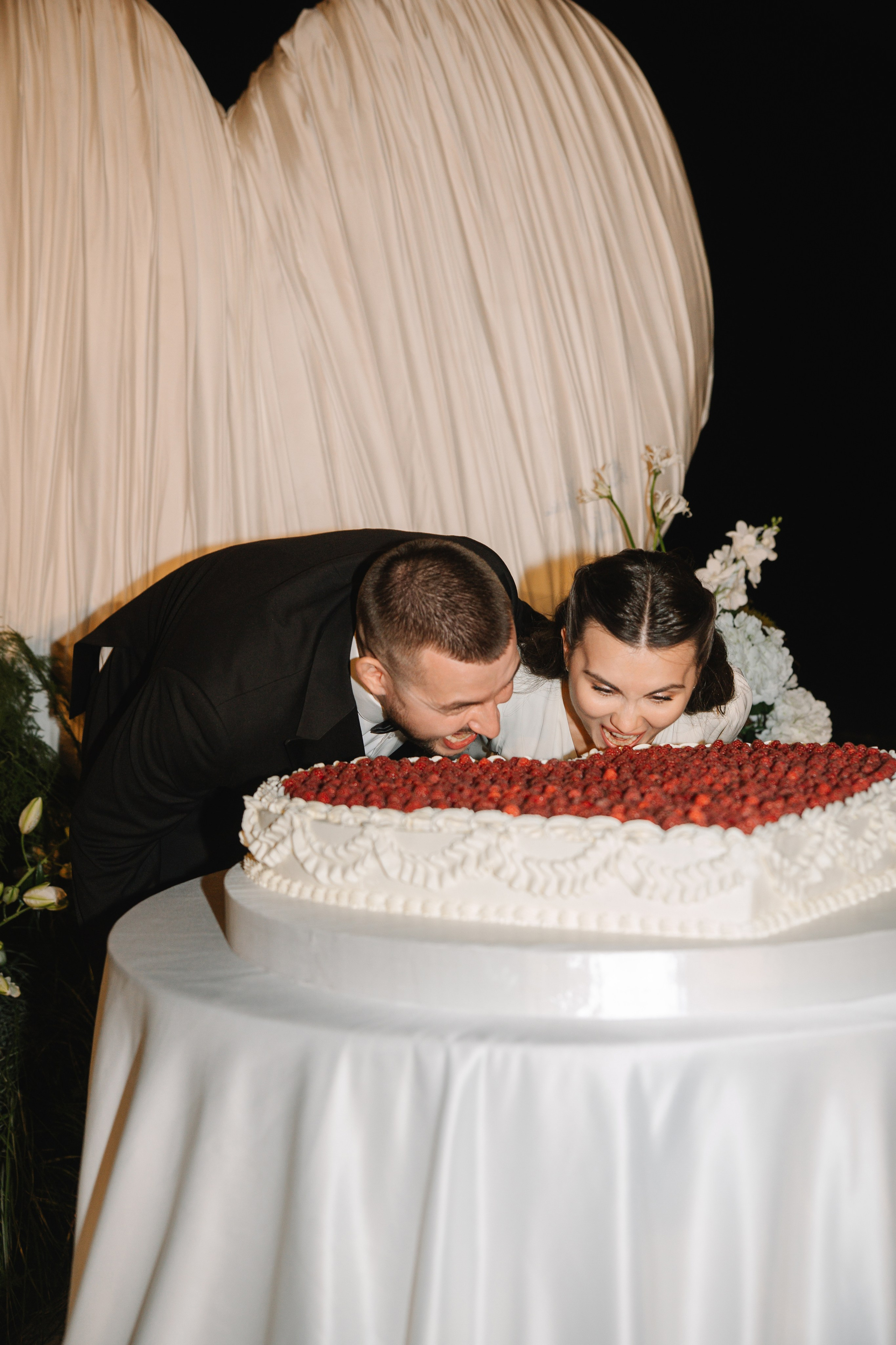 День Мечты. Свадебный и семейный фотограф в Анапе Елена Полетаева