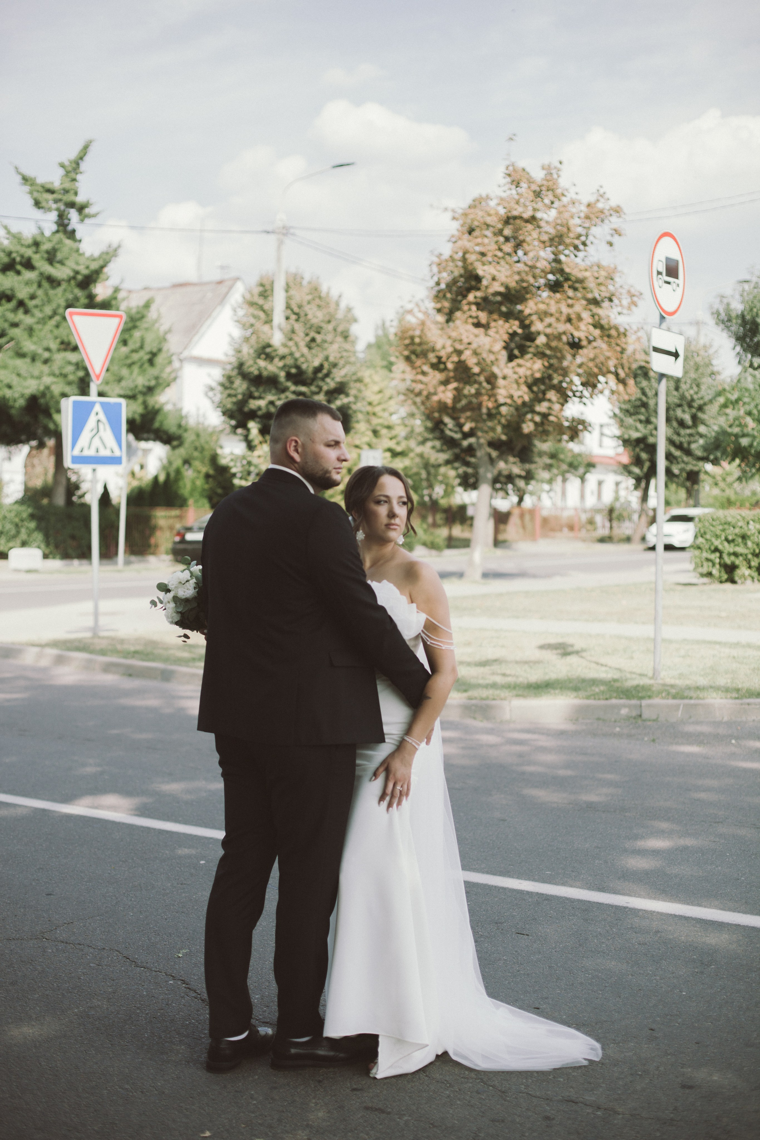 Свадебные прогулки