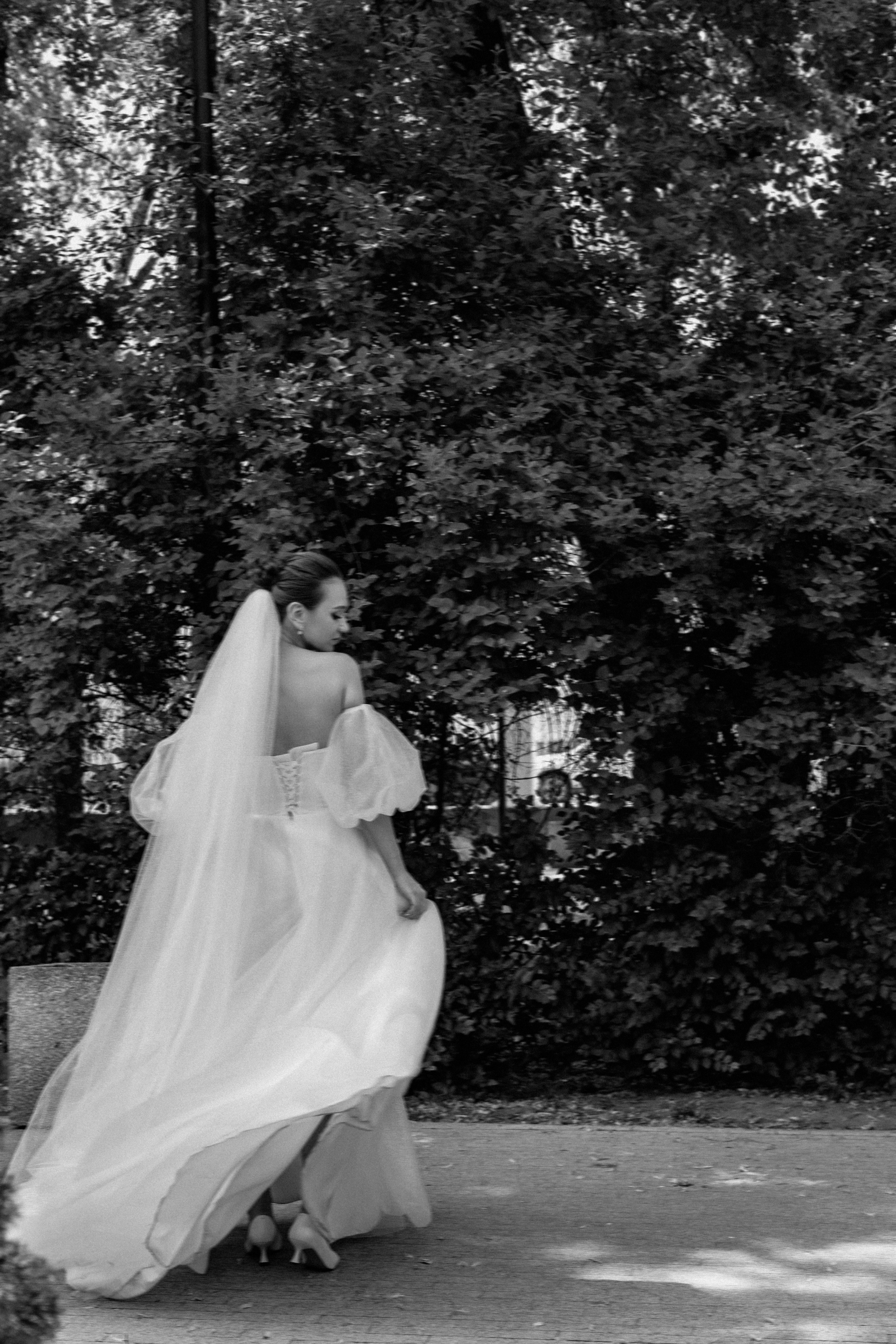 Дмитрий и Кристина. Фотограф Ершова Светлана