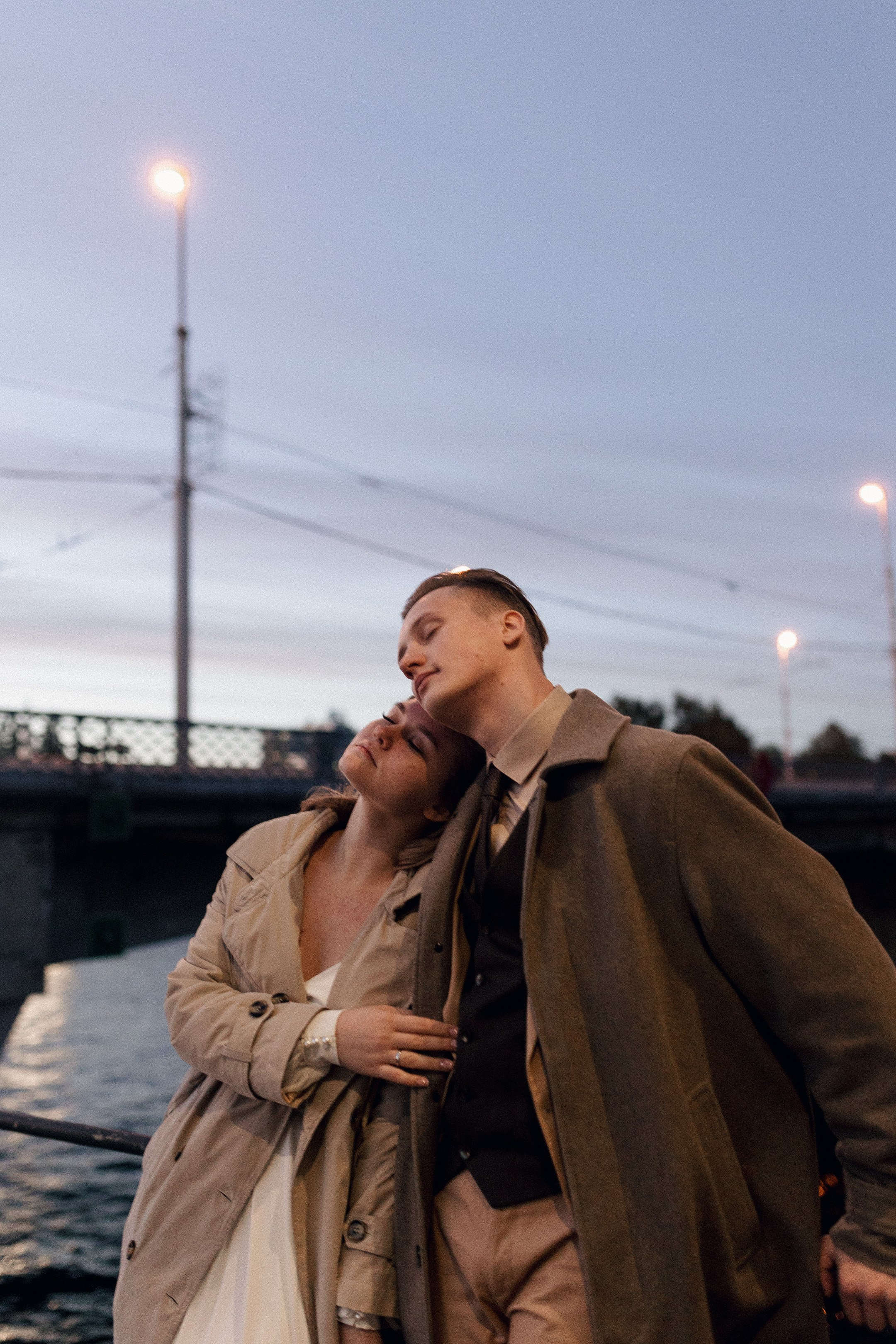 Анастасия и Михаил. Свадебный и портретный фотограф в Калининграде и Москве Марк Юдинцев