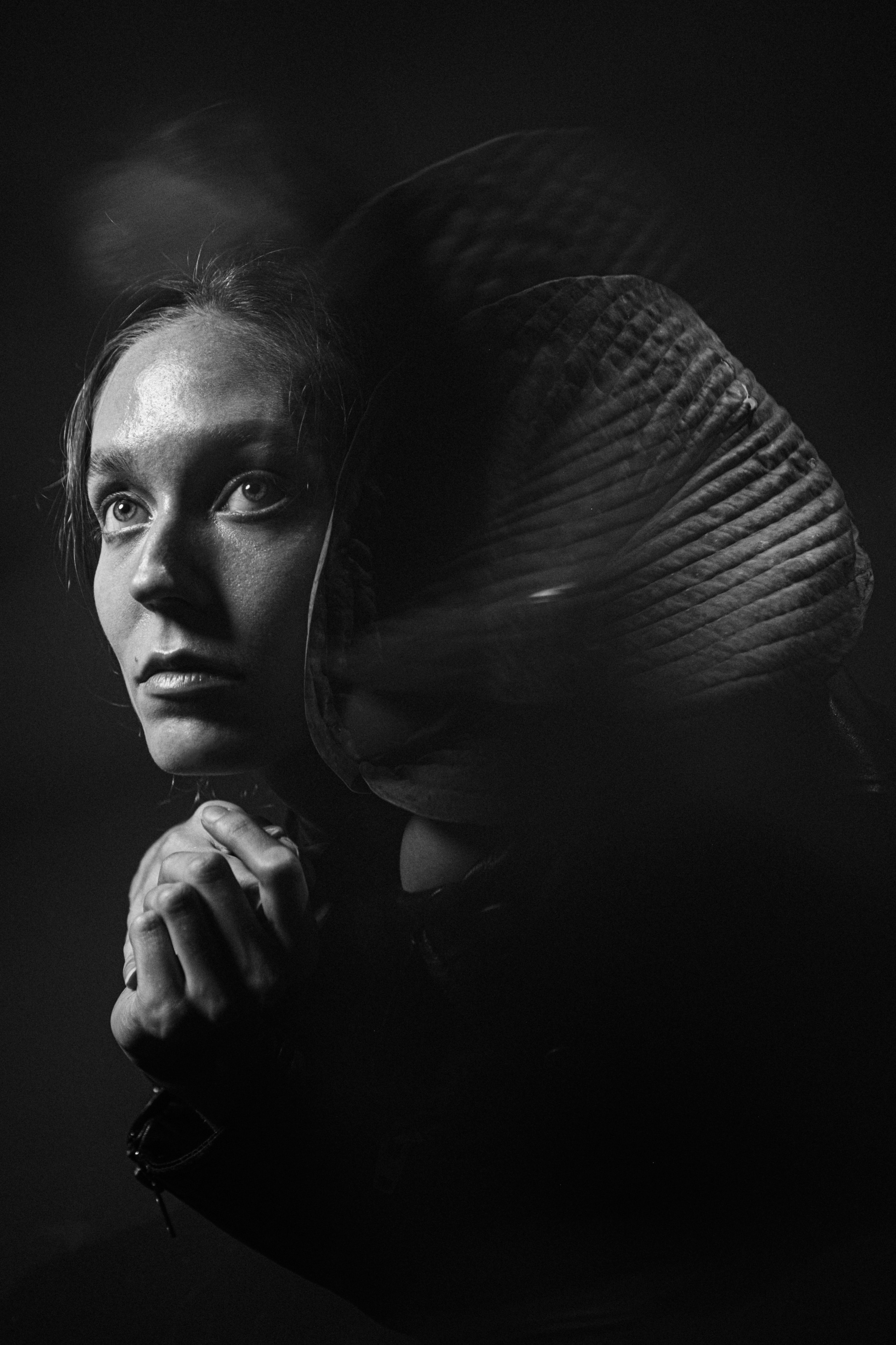 Мои ч/б работы. Портретный фотограф Марина Щеглова в Москве