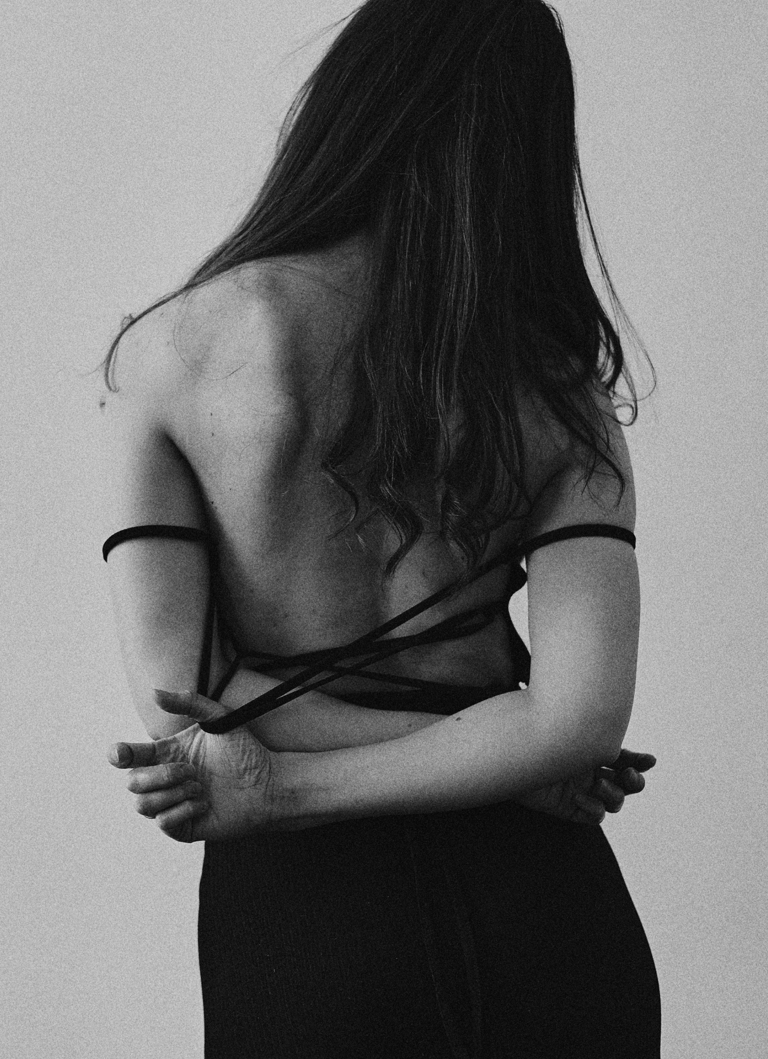 Женский портрет. Главная