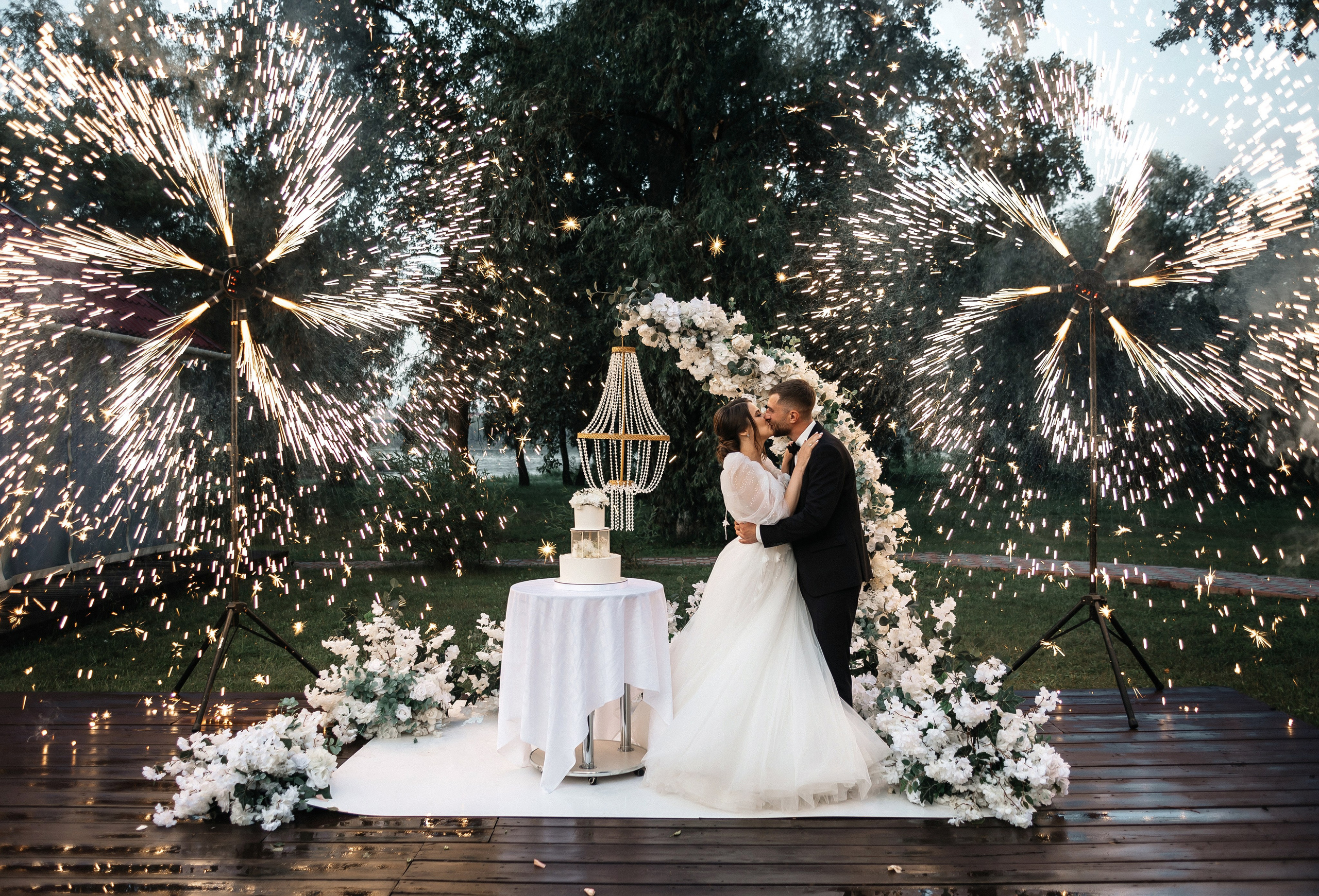 Дмитрий & Марина | Wedding. Свадебный и семейный фотограф в Омске Евгения Хакимова
