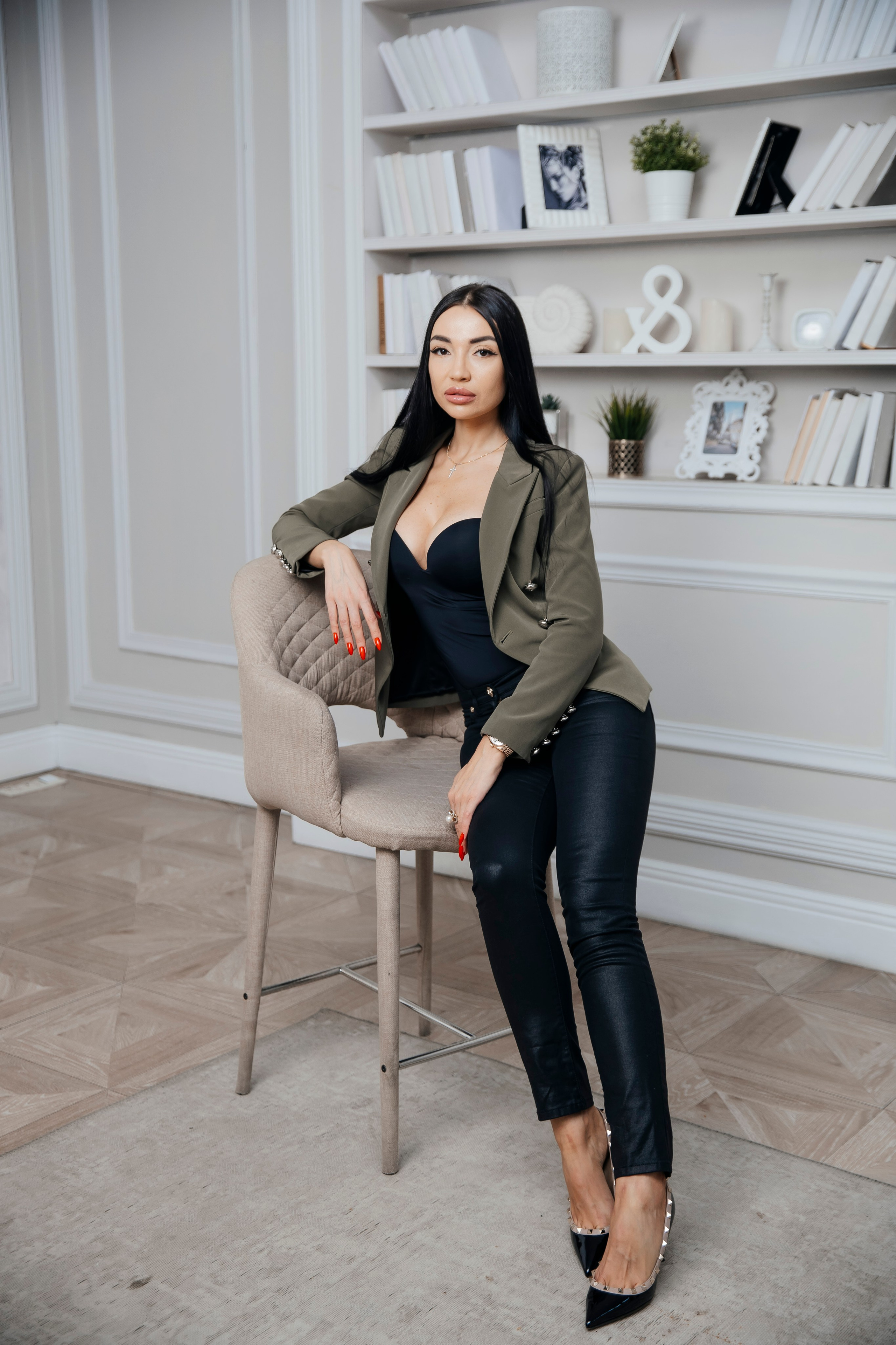 Портреты. Фотограф в Москве Рышкевич Полина