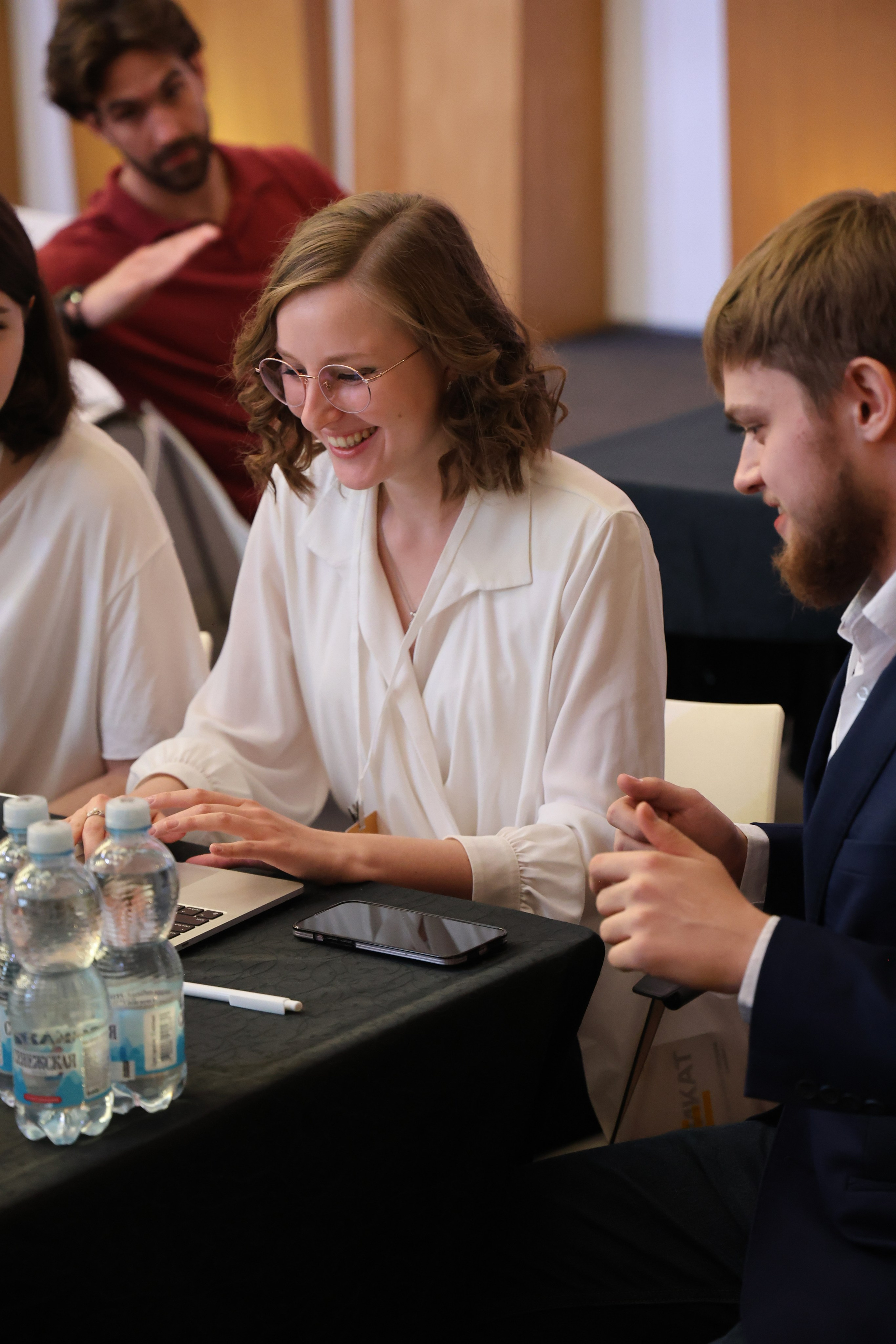 «LeaderUp» Case-championship. Aleksandr Rasskazchikov — Photographer