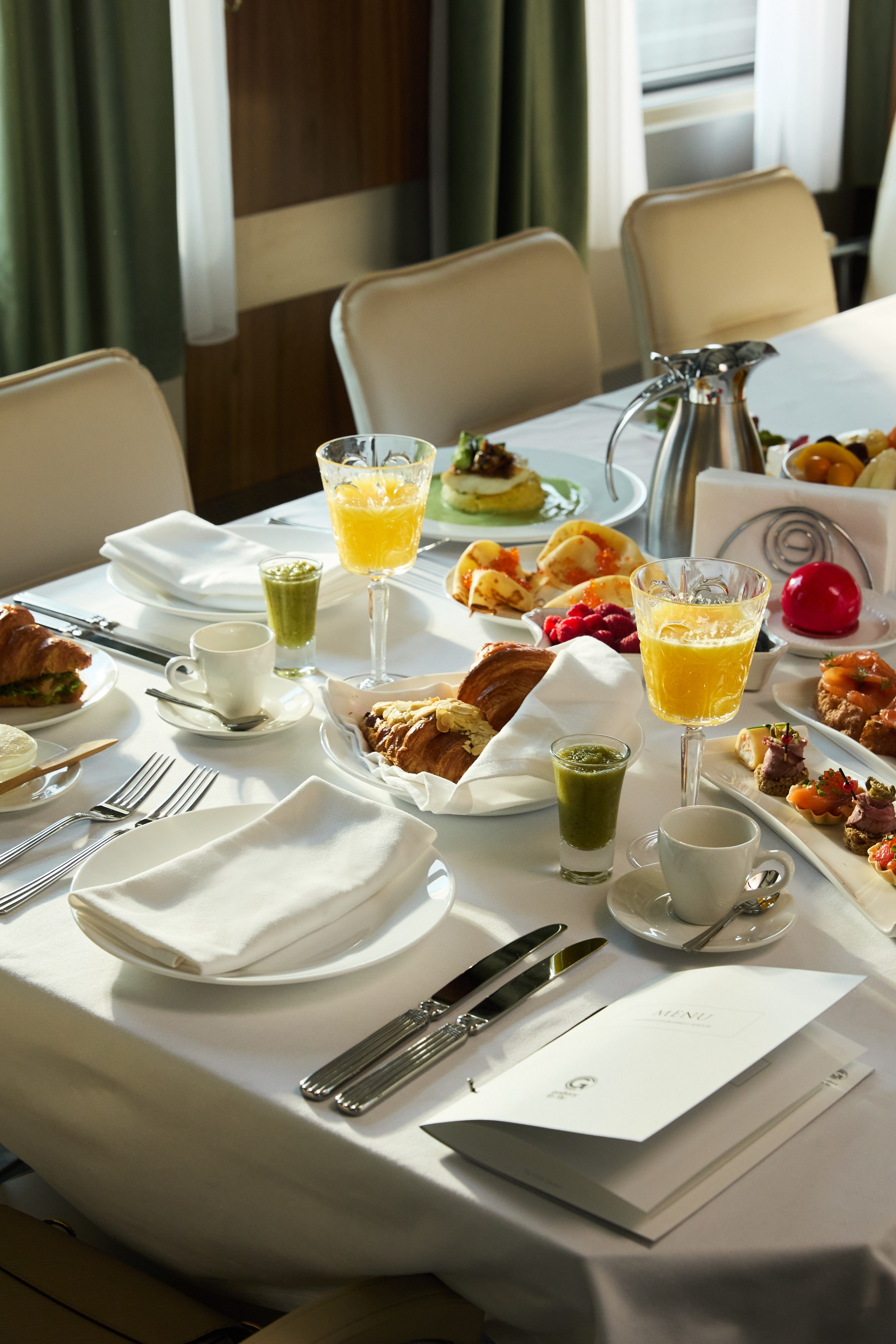 РЕСТОРАНЫ. Контент фотограф в Москве Ник Фрост