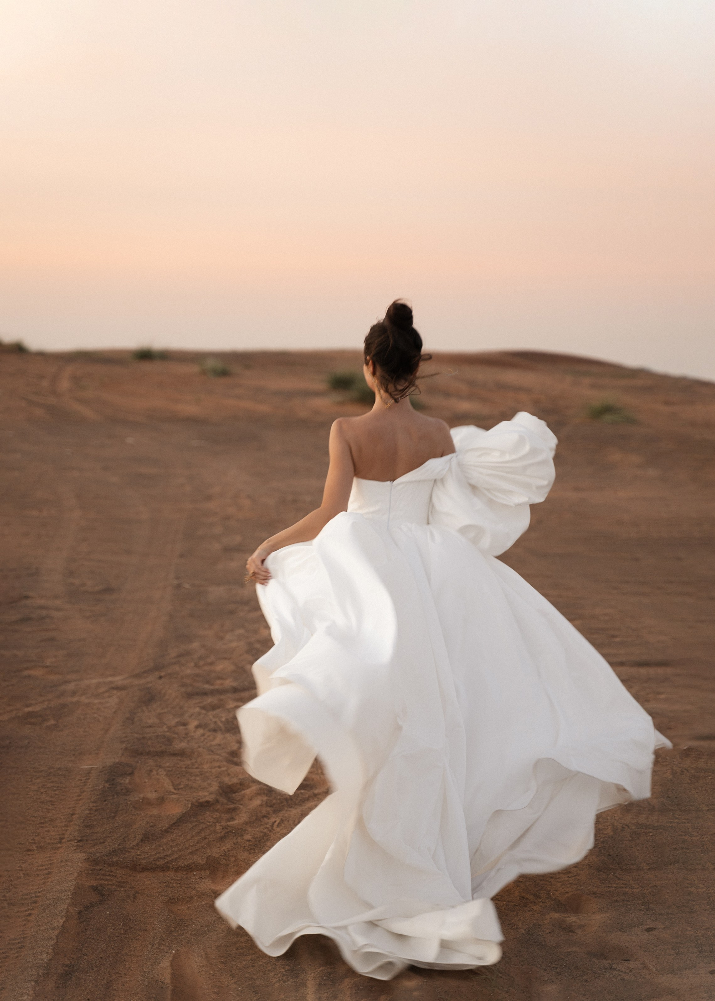 Dubai Desert. Свадебный фотограф Корощенко Екатерина