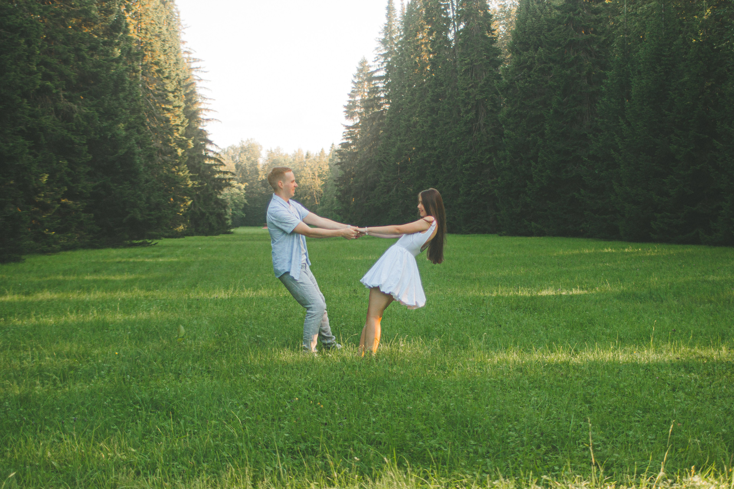 Love Story. Портретный фотограф из Санкт-Петербурга — Дана Мария