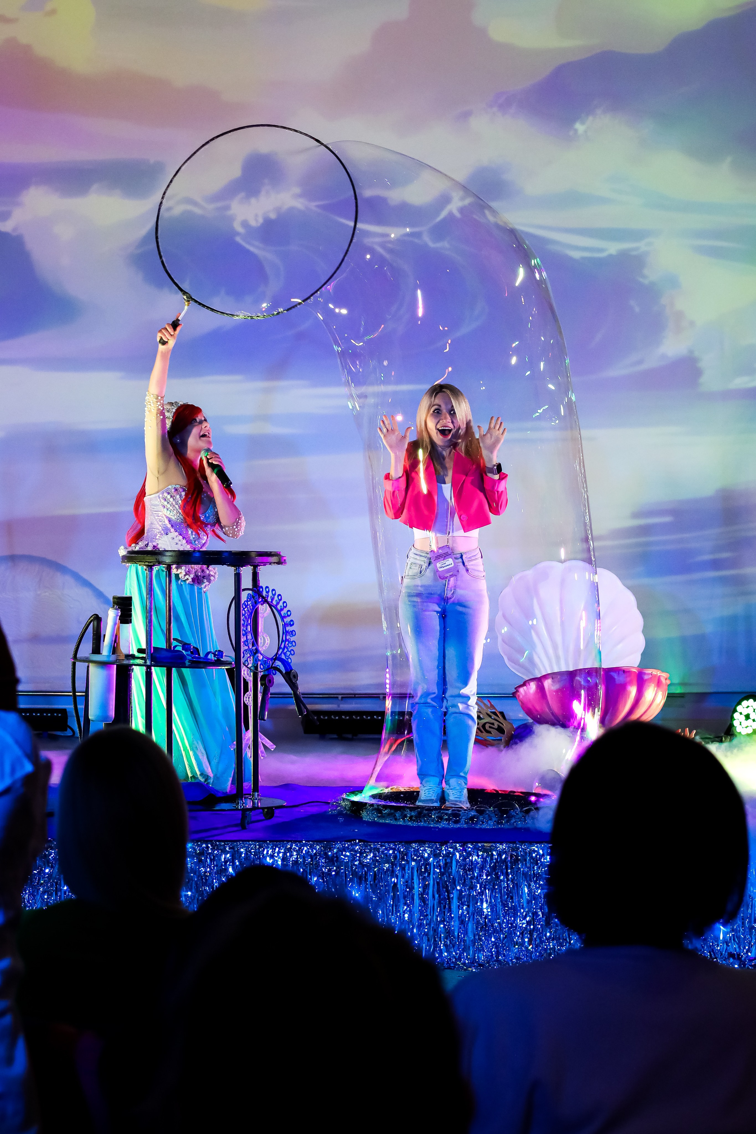 Международный обучающий форум для EVENT-специалистов «СМТ». Photographer Viktoriya Markushina «My world throug»