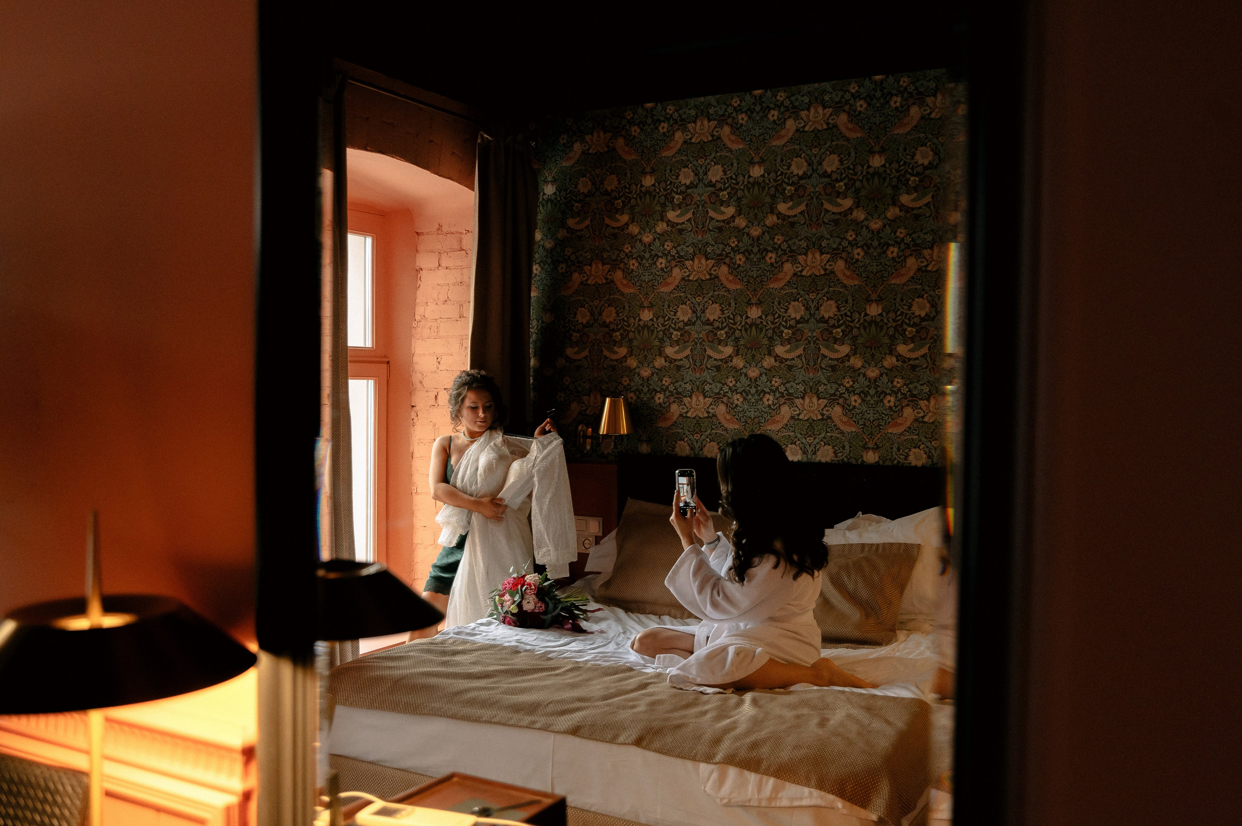 ТАНЯ и ЛЕША. Шашкова Вероника / Свадебный и семейный фотограф Москва и Ярославль