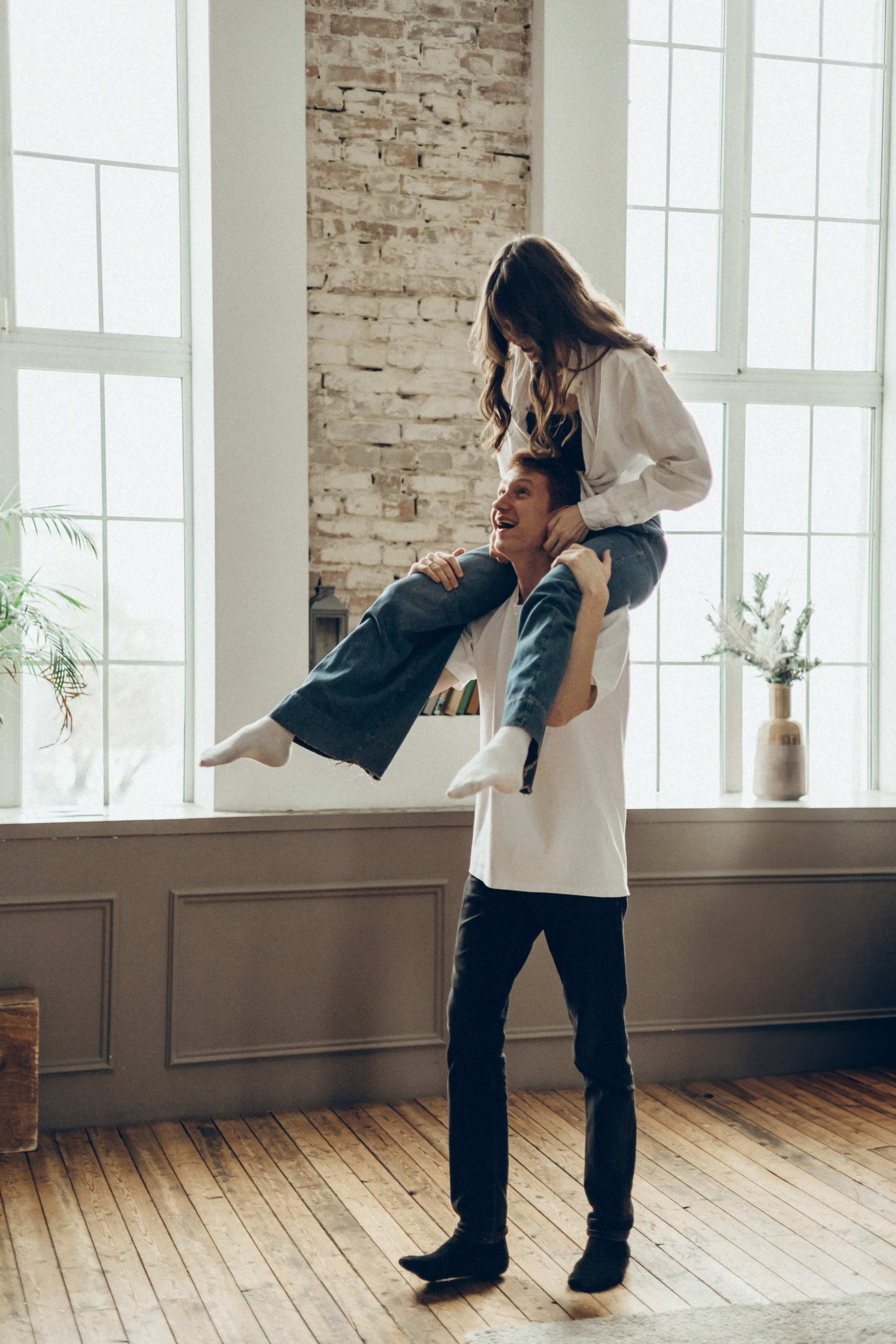 Ксюша & Саша. Виктория Файфер| фотограф Новосибирск